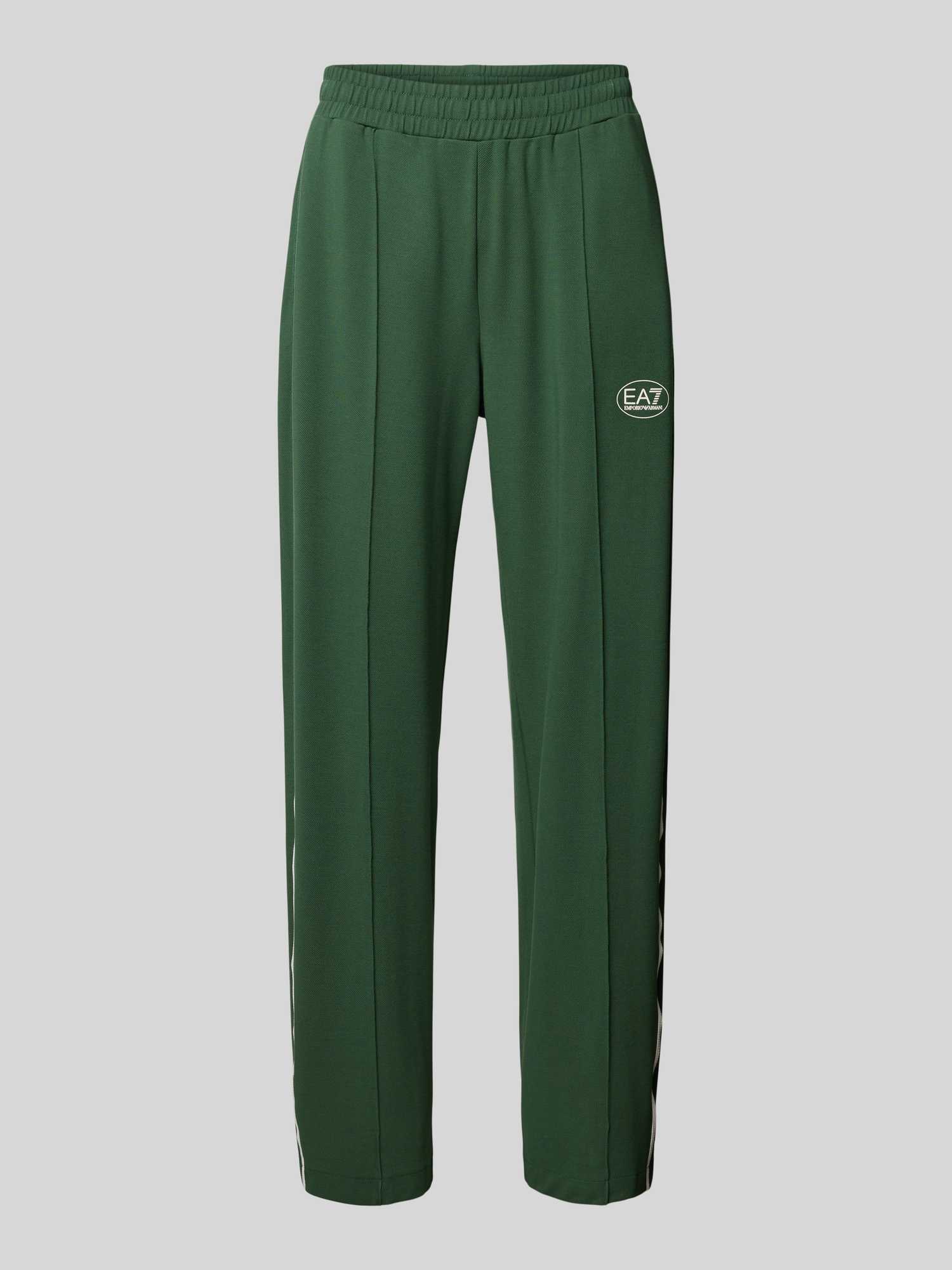 Ea7 Emporio Armani Herren Sweathosen Grün Gr. Übergröße Xxxl 