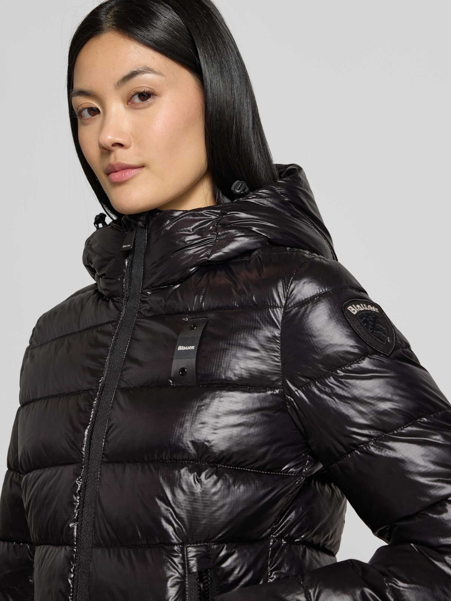Blauer - Winterjacken - Jackets - Damen - Schwarzk - Xl - Bild 6