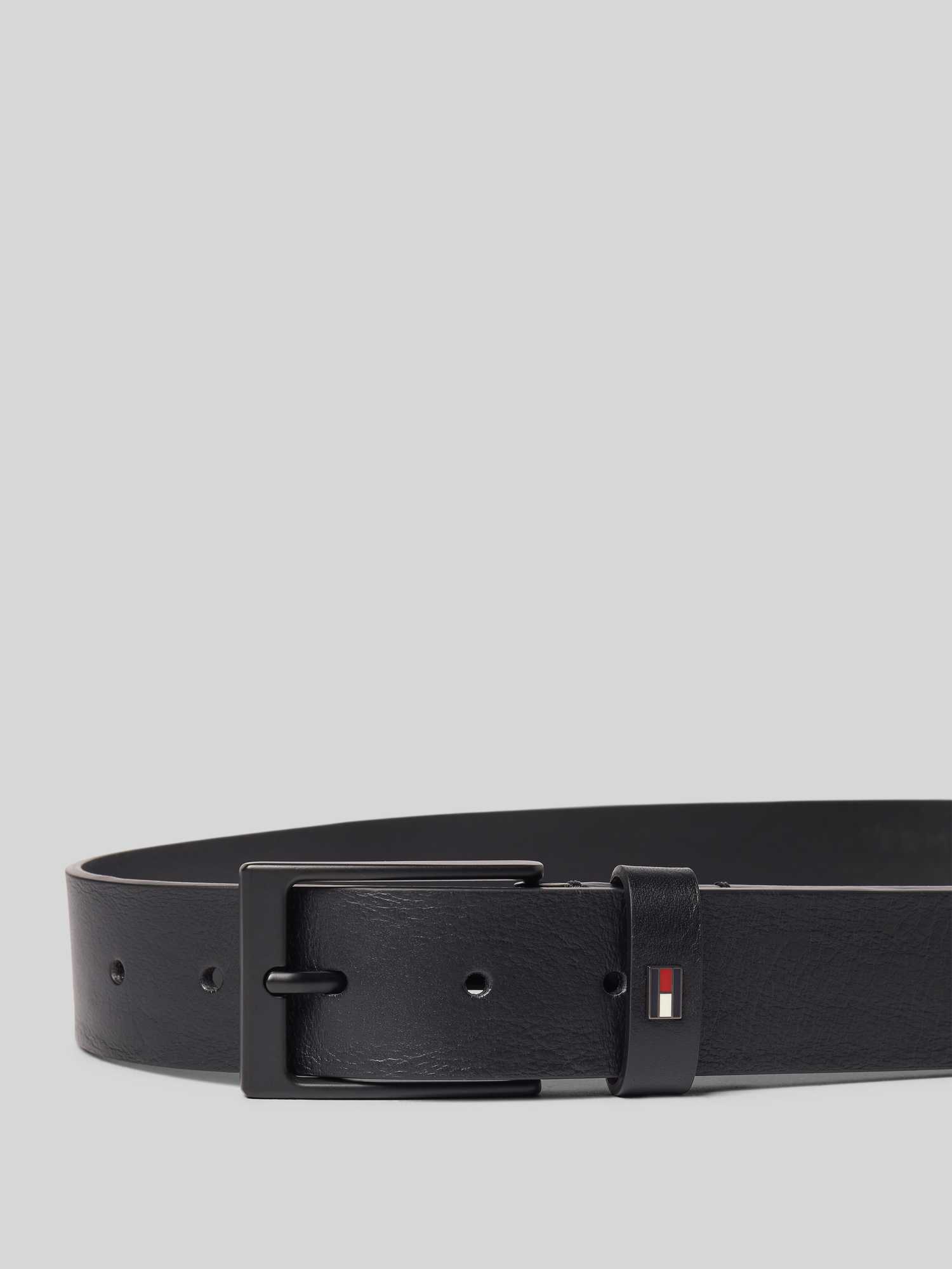 Tommy Hilfiger Herren Schwarz Gr. 90 - Bild 3