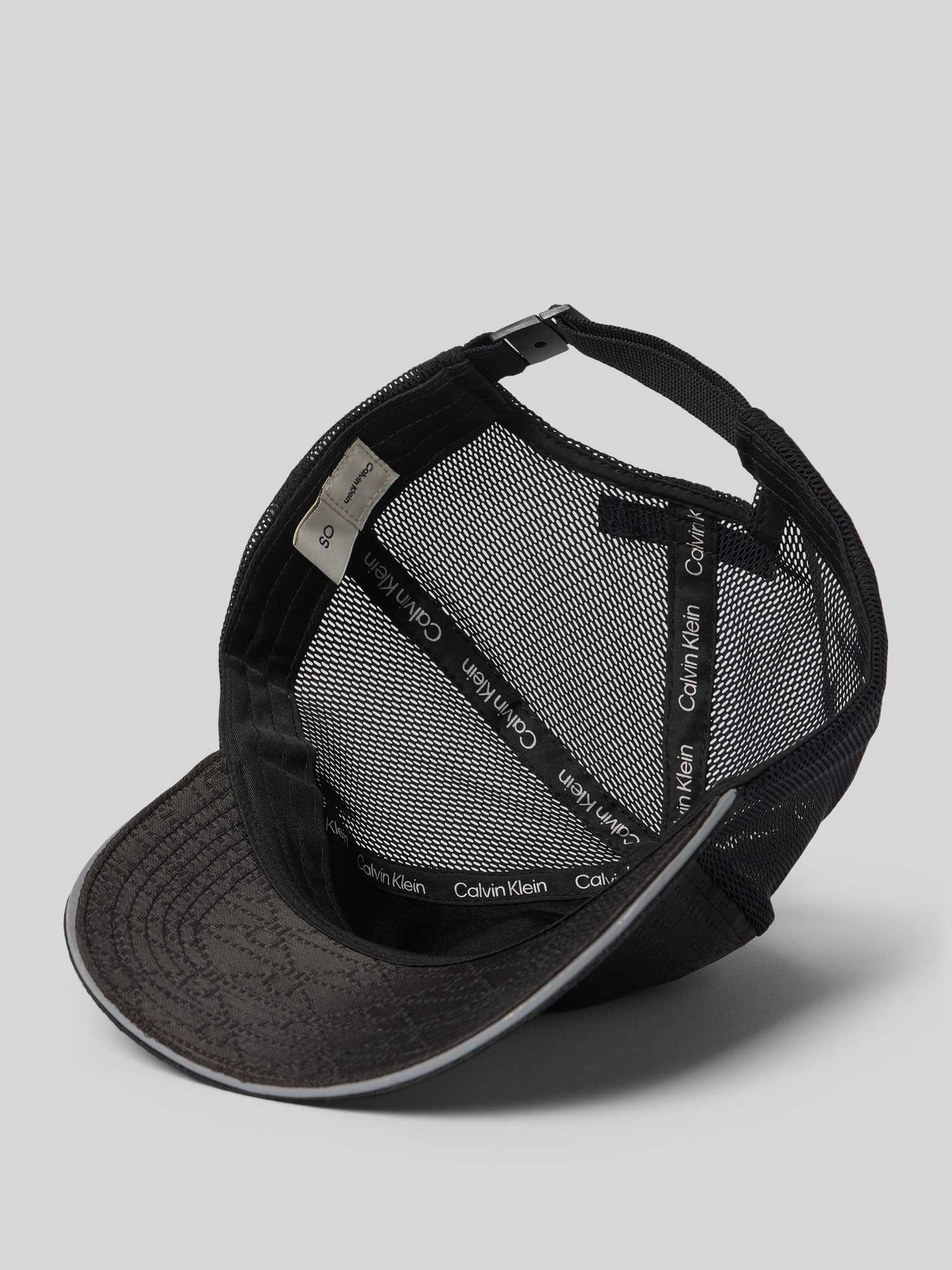 Ck Calvin Klein Herren Calvin Klein Caps Grau Gr. 1 - Bild 4