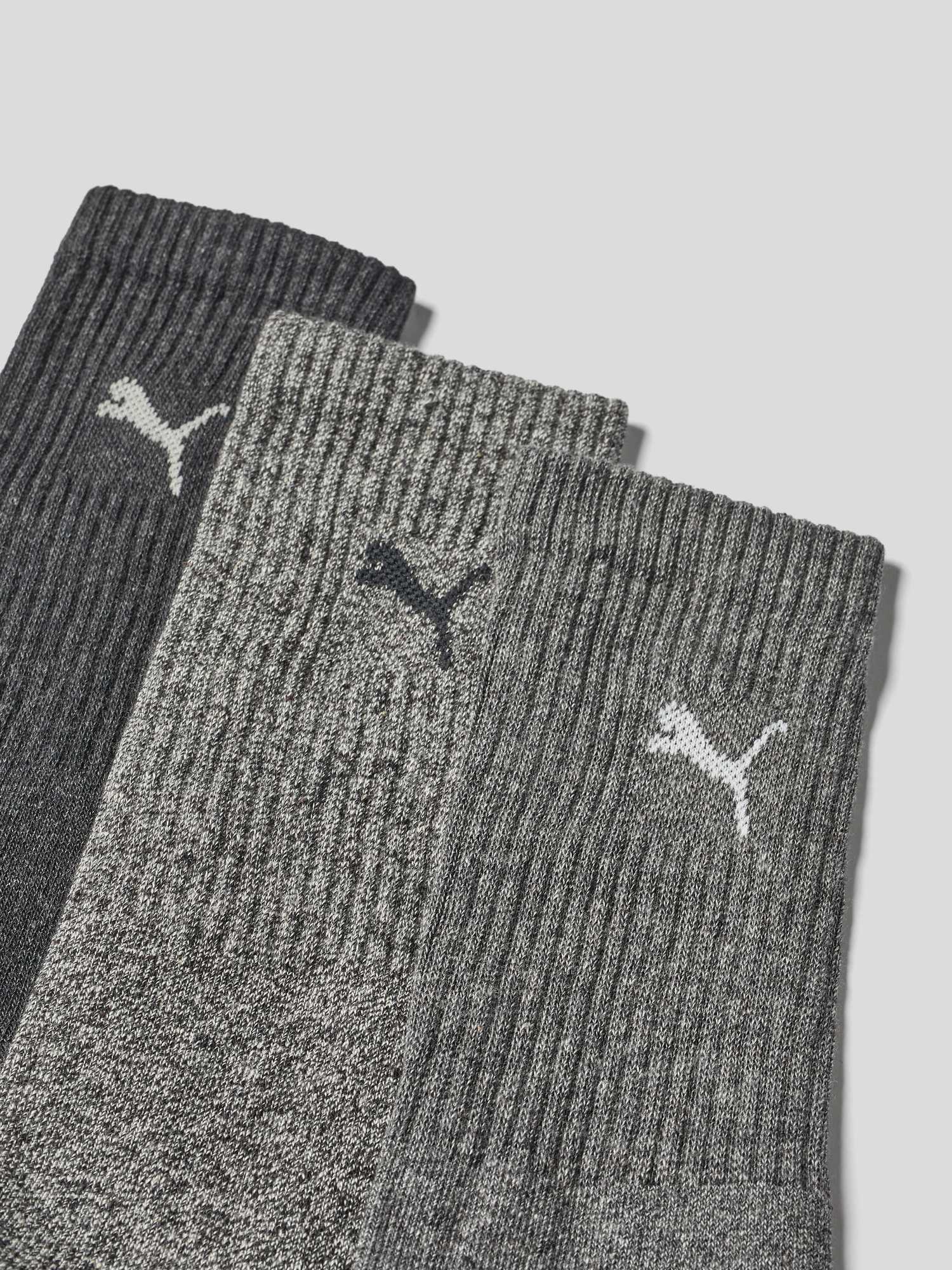 Puma Unisex 9 Paar Sportsocken Tennis Socken Gr. 35 - 49 Für Sie Und Ihn - Bild 6