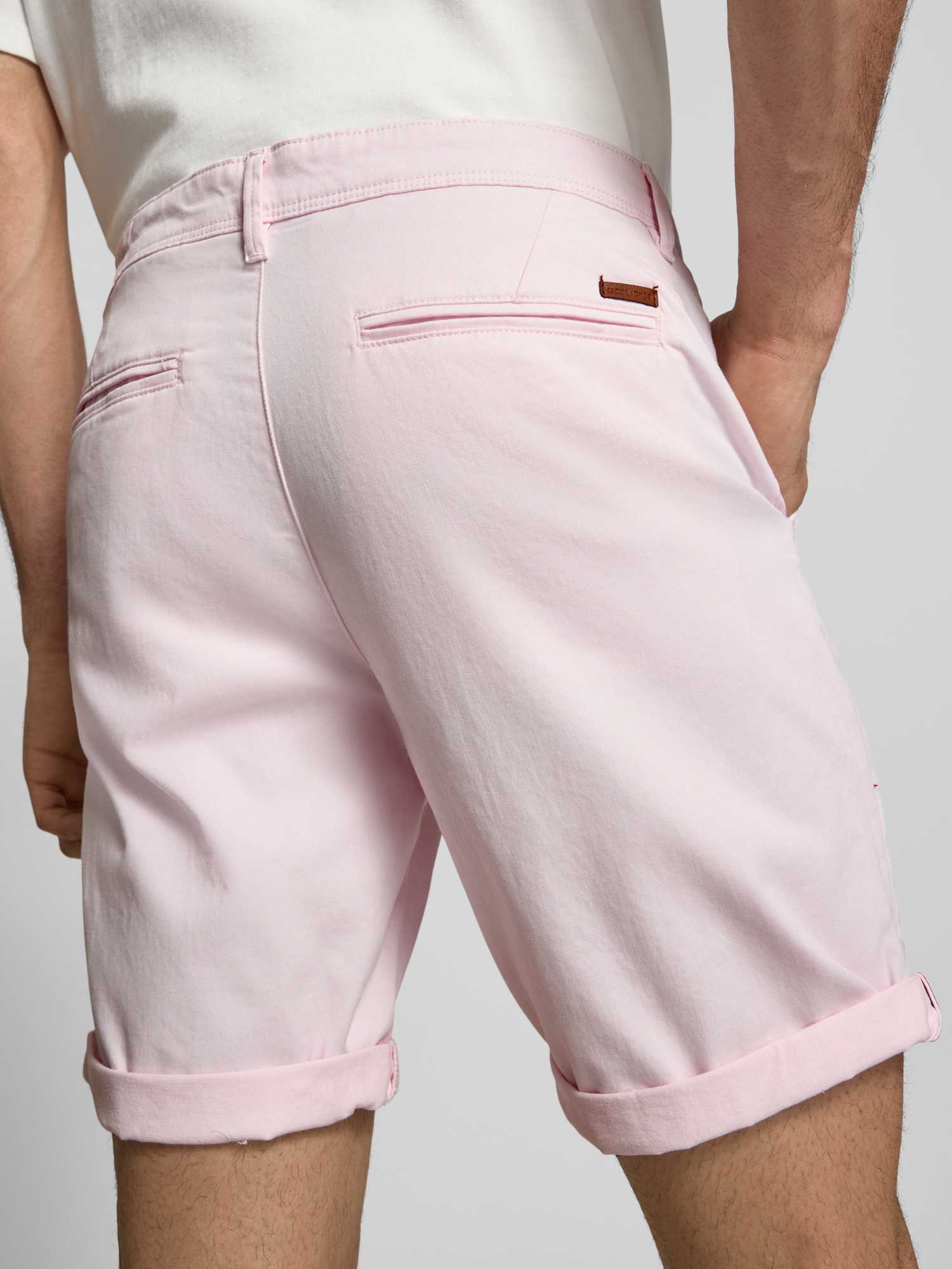 Jack & Jones Herren Shorts Gr. S Hellrosa - Bild 2