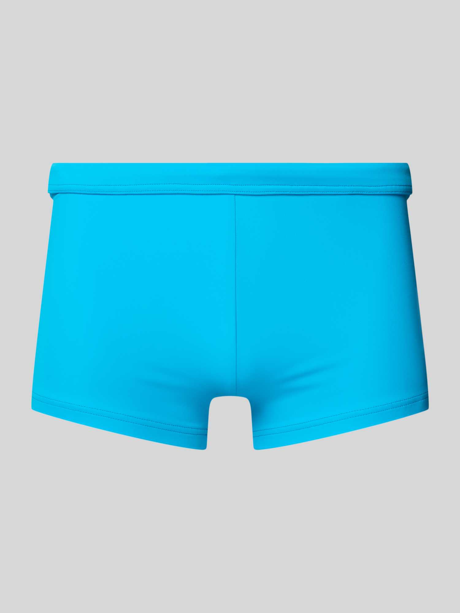 Slim fit zwembroek met labelpatch, model ‘SEA LIFE’