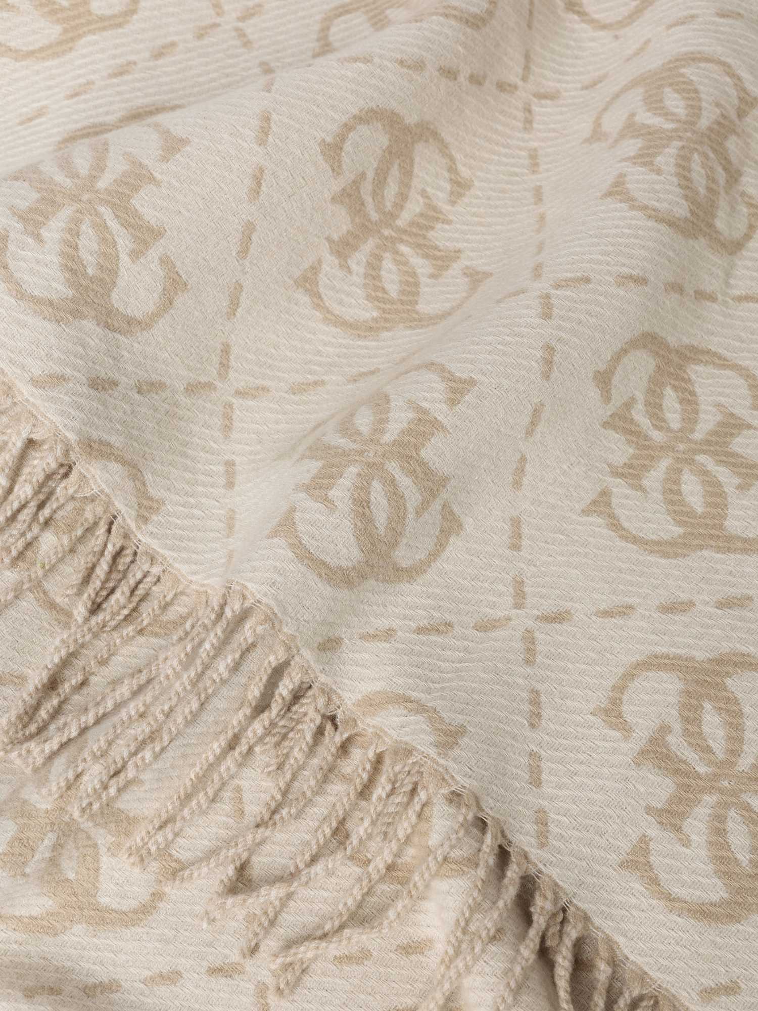 Guess Damen Beige Kopftuch - Bild 3