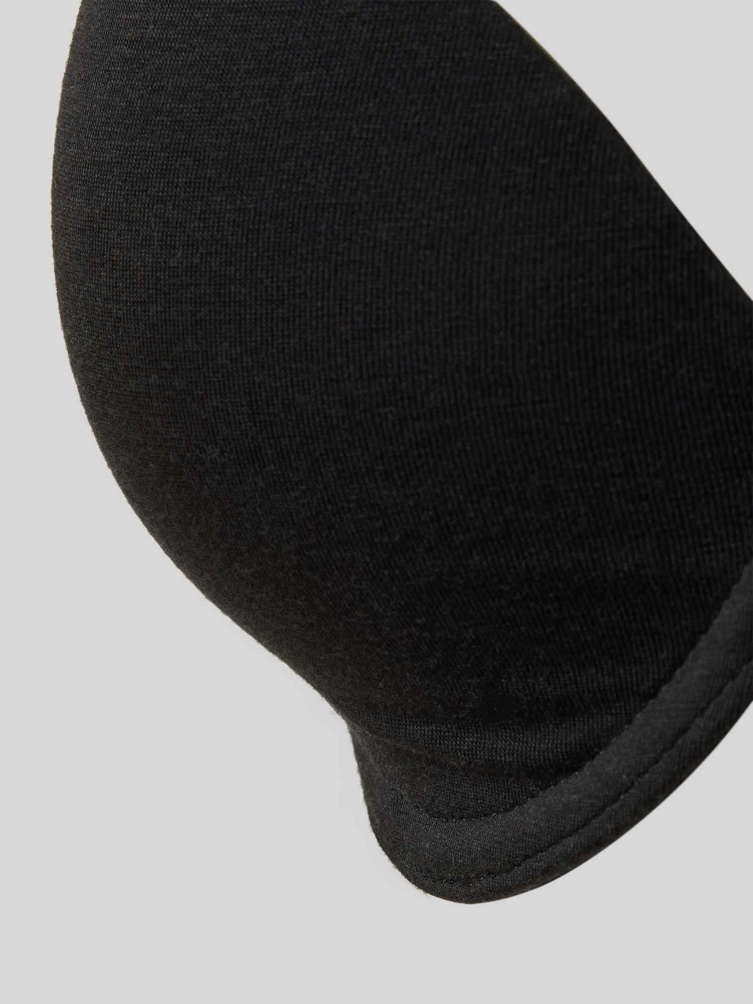 Calvin Klein Damen Black (Black) Demi-Cups Bh Lightly Lined Mit Logobund, Schwarz (Black), 80C - Image 4