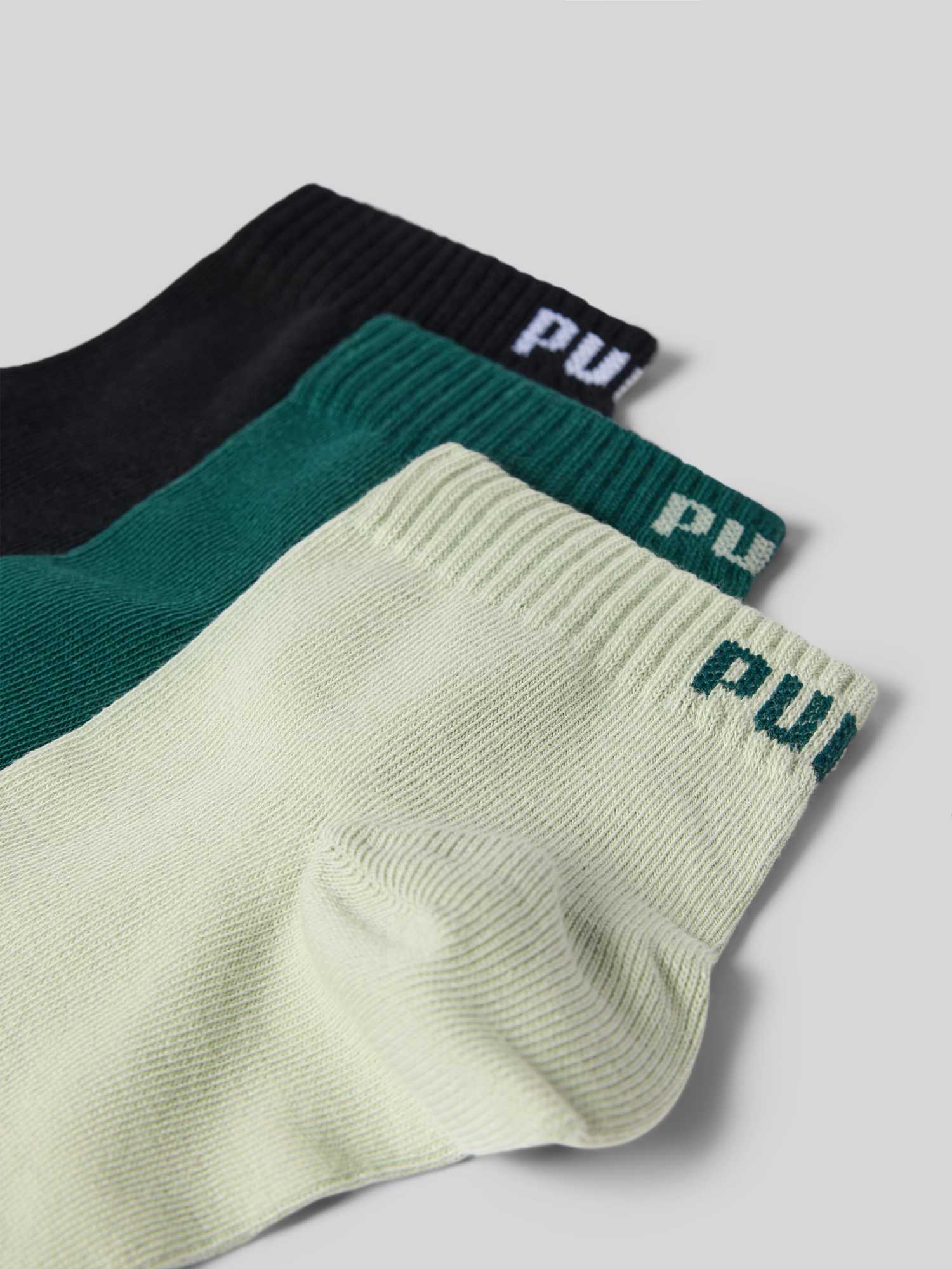 Puma Herren Socken Grün Gr. 43-46 - Bild 4
