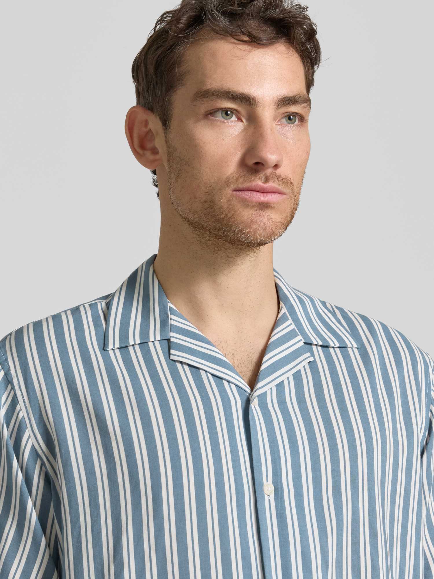 Selected Homme - Hemd - L - Hellblau - Bild 2