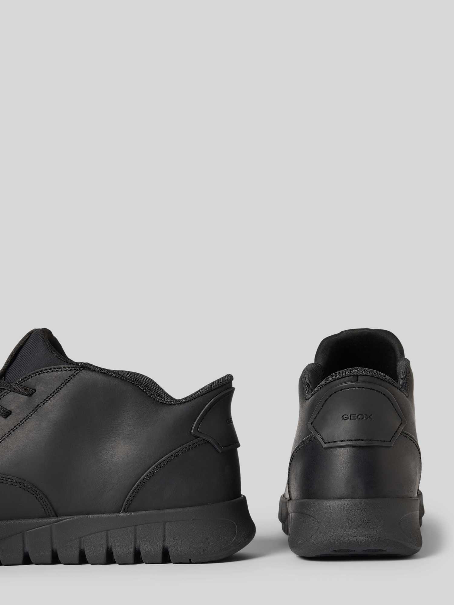 Geox Herren Sneaker High Schwarz Gr. 41 - Bild 8