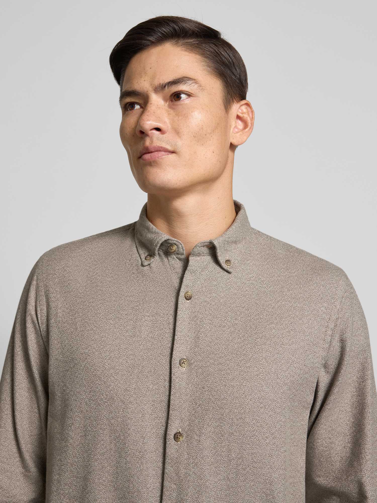 Selected Homme , Herren, Jacken, Beige, Xl - Bild 3