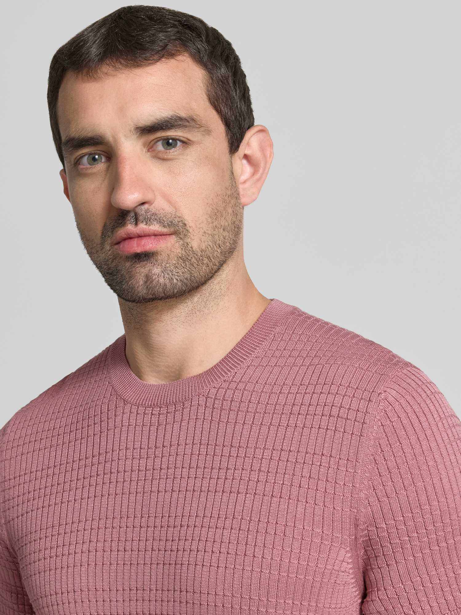 JOOP! COLLECTION - Herren - T-Shirt - Slim Fit - Rosa - XXL - Bild 2
