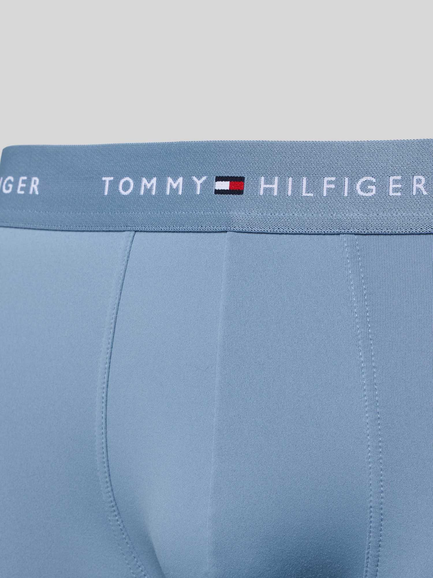 Tommy Hilfiger Herren Trunks - Royal - S - Bild 2