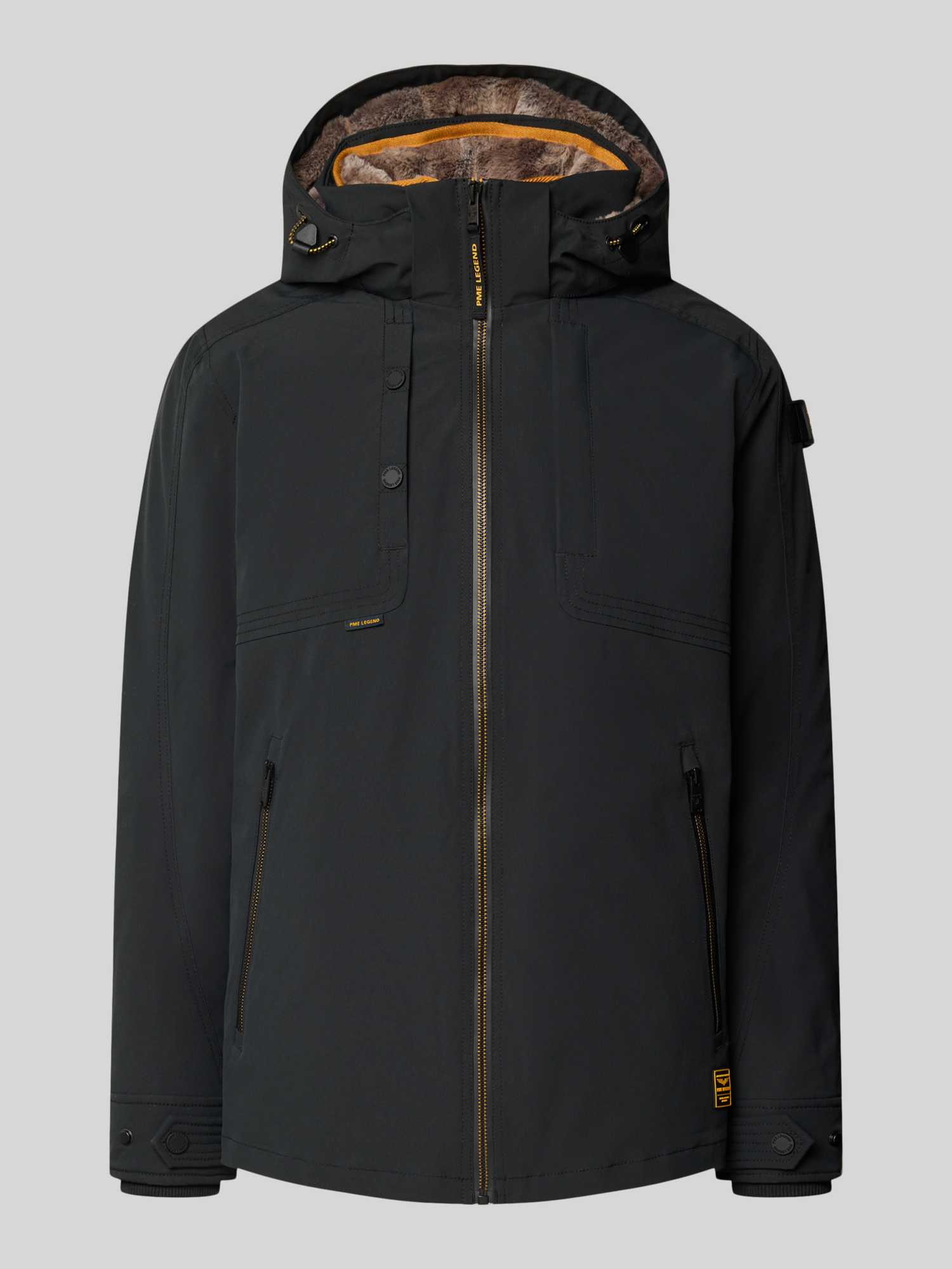 Pme Legend - Snowpack Jet Black - Gr. - M - Bild 5