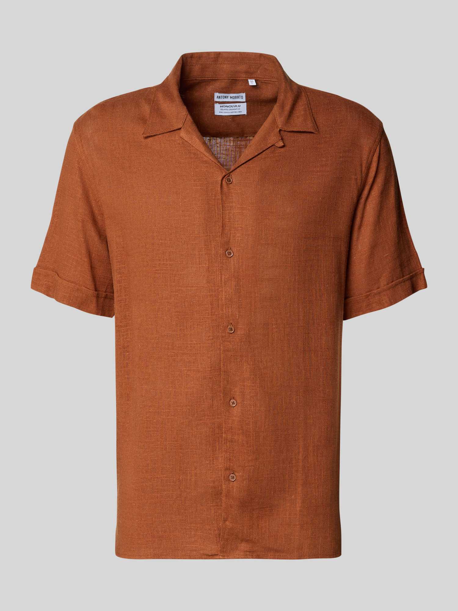 Antony Morato Heren Casual Overhemden In Rood Maat 48 