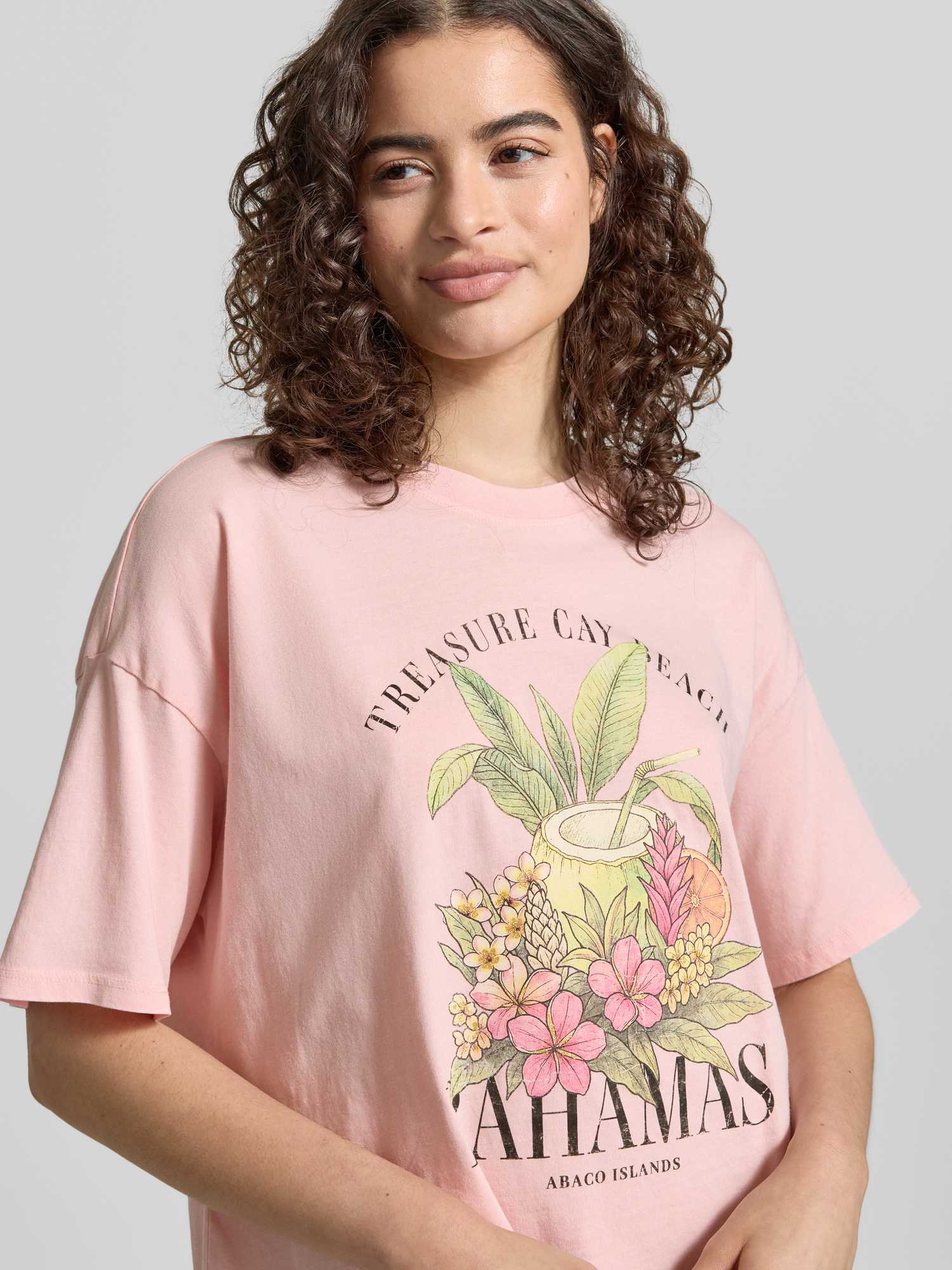 Only - Onllucy Boxy S/S Top Jrs - Gr. - Xs - Bild 2