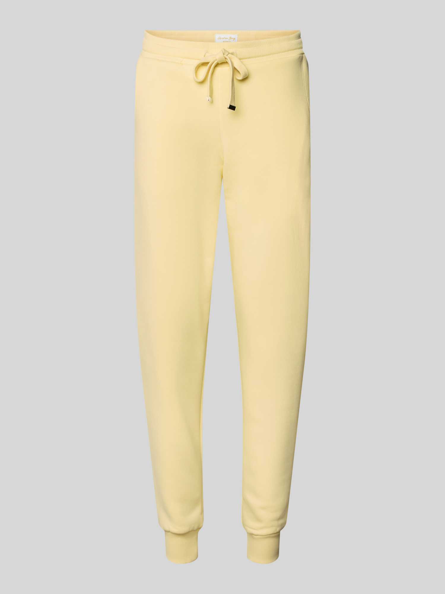 sweatpants met elastische band