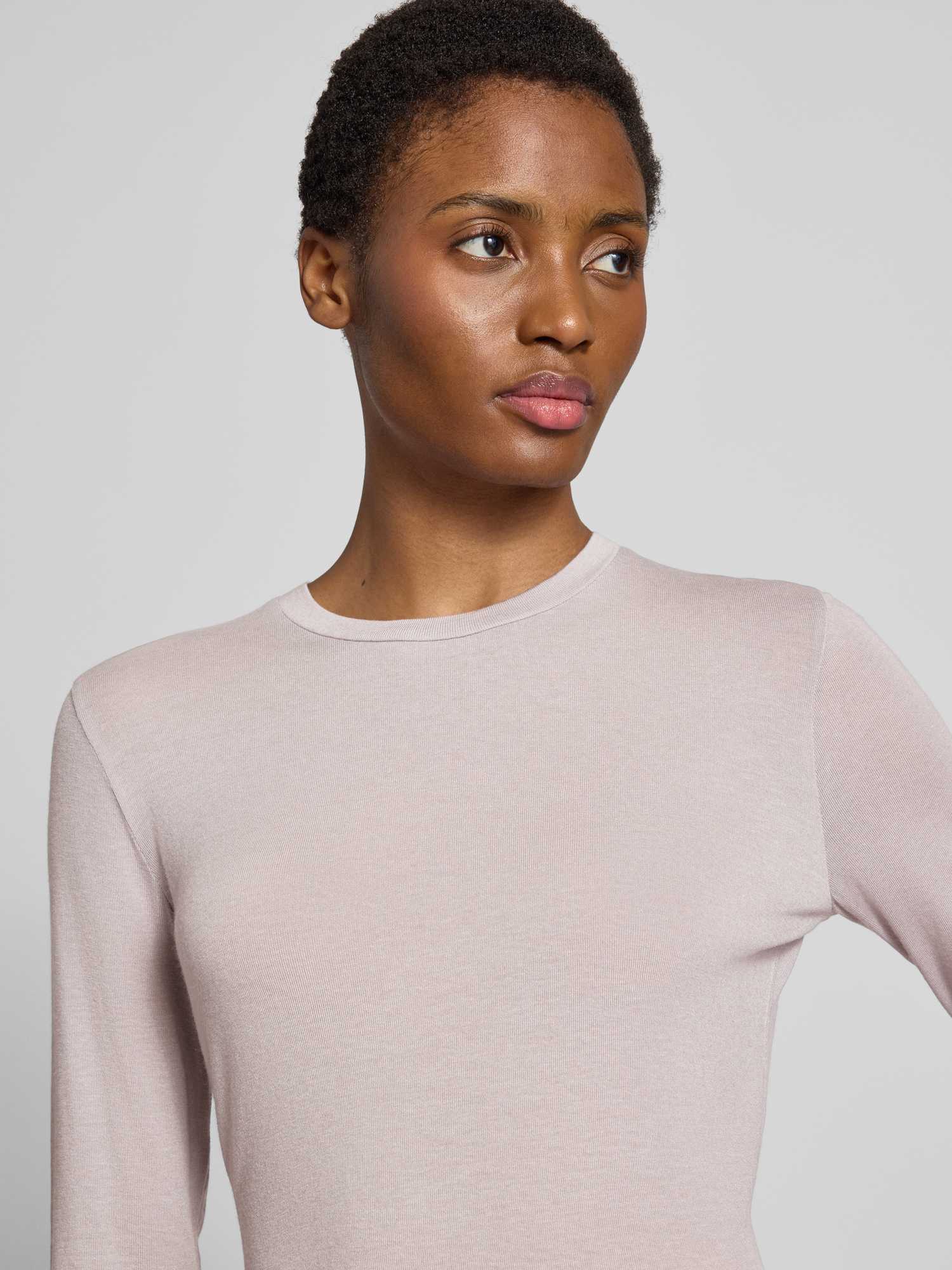 Windsor - Langarmshirts - Tops - Damen - Grau - Xl - Bild 3
