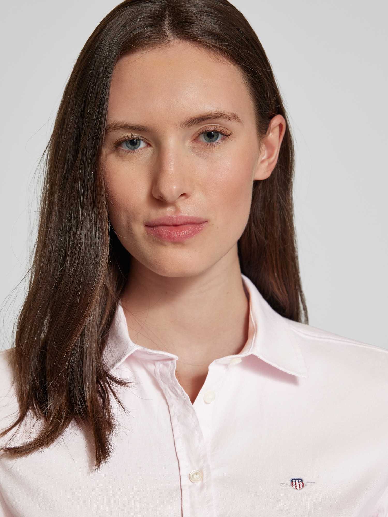 Gant Damen Hemdblusen Rose Gr. 42 - Bild 2