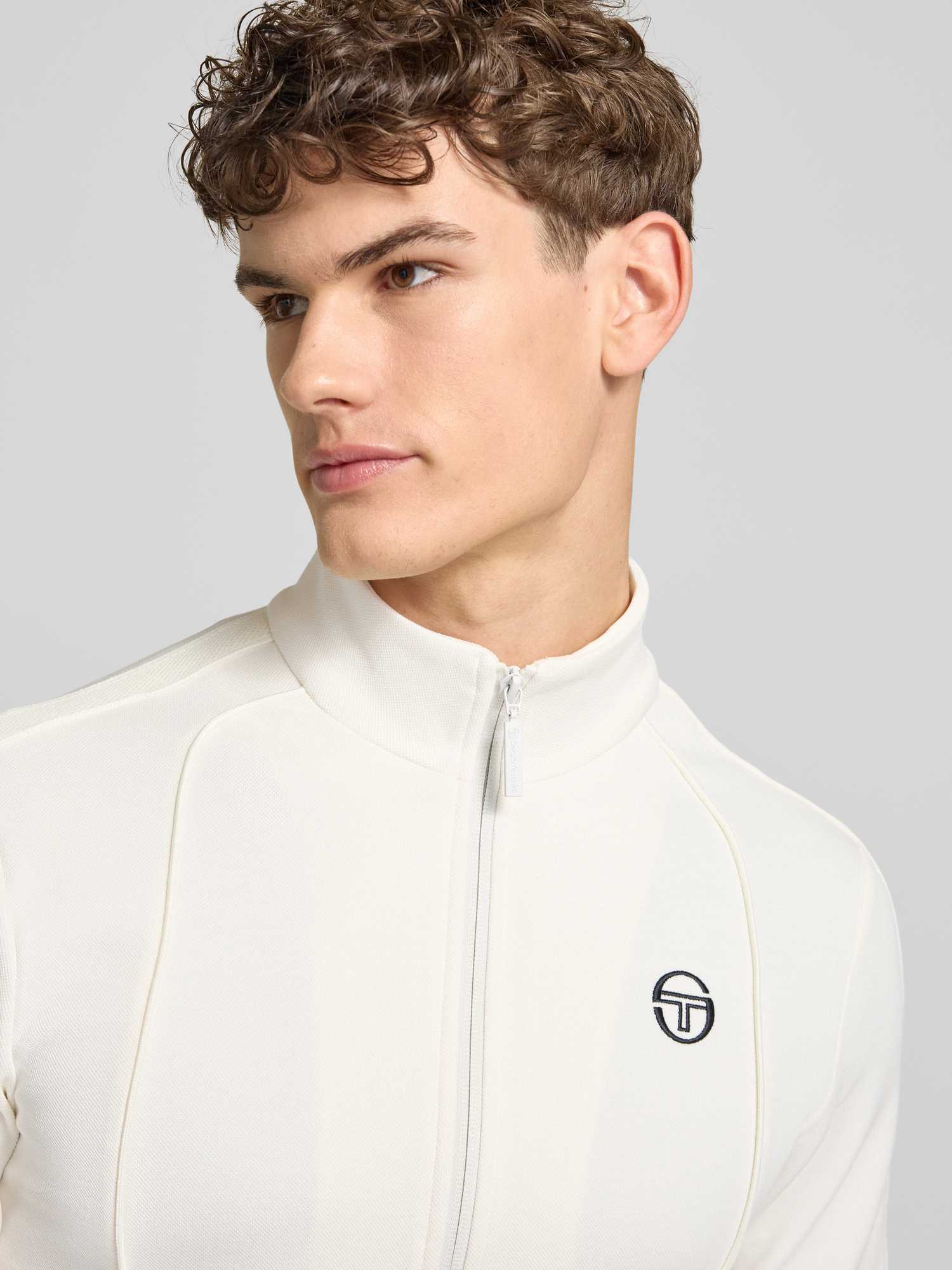 Sergio Tacchini Men's Tracksuit XXL White - Image 2