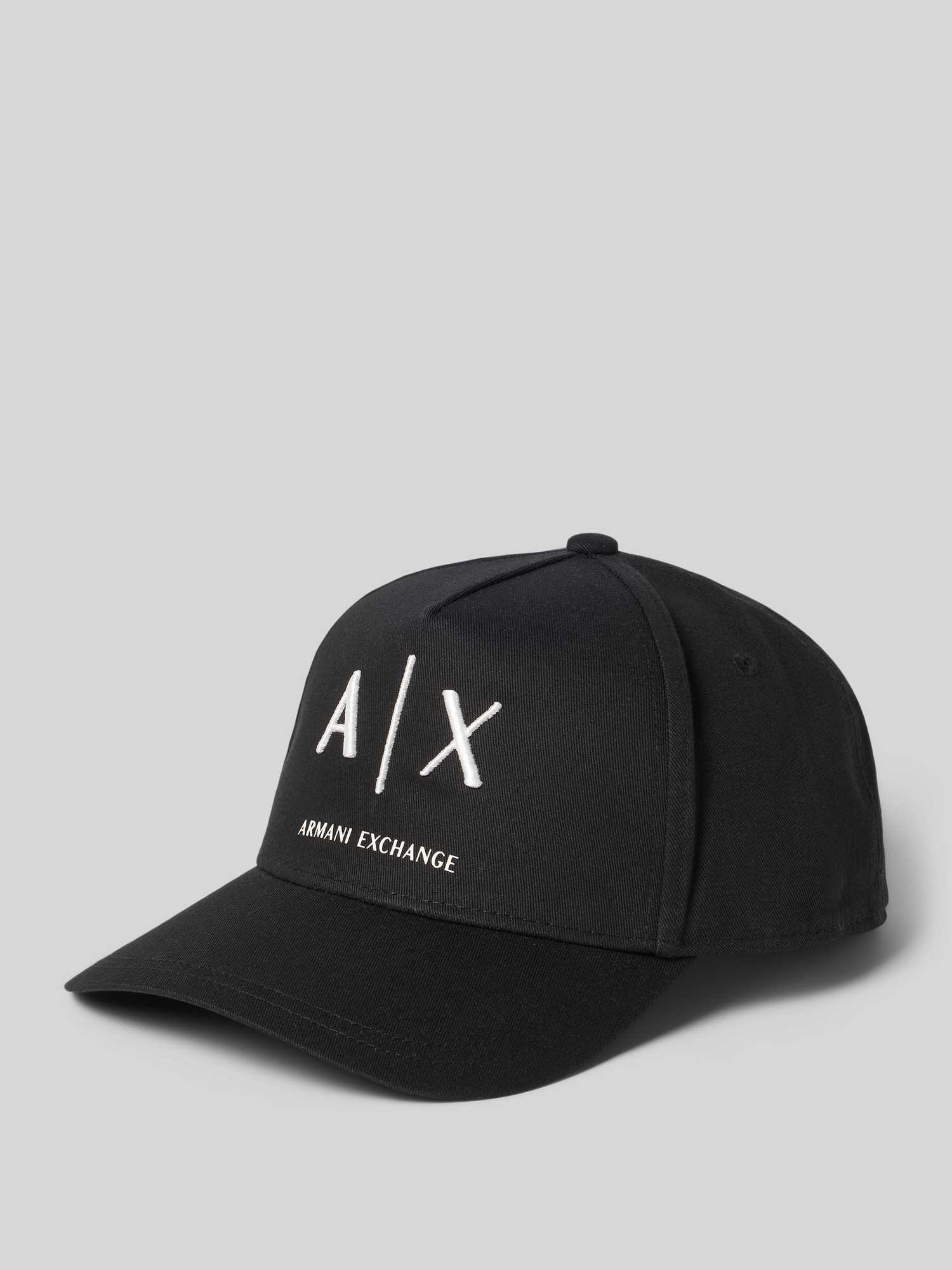 Armani Exchange Heren Petten In Schwarz Maat 1 