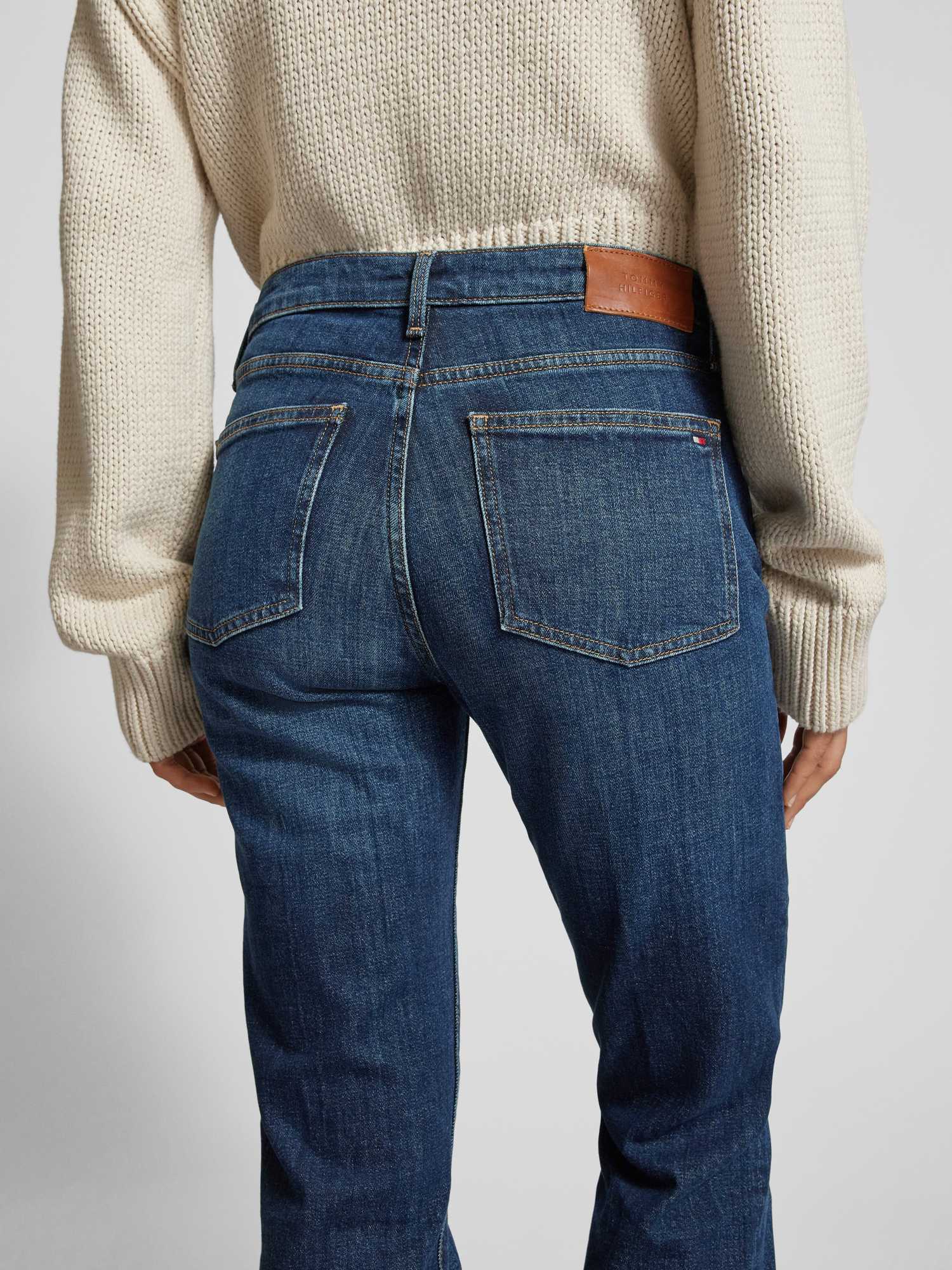Tommy Hilfiger Mid Rise Bootcut Jeans - Bild 3