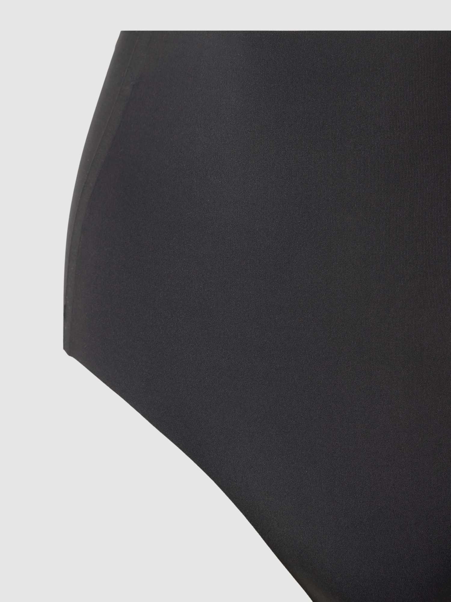 Sloggi Schwarz High Waist Slip Zero Feel 2.0 10217759, M - Bild 8