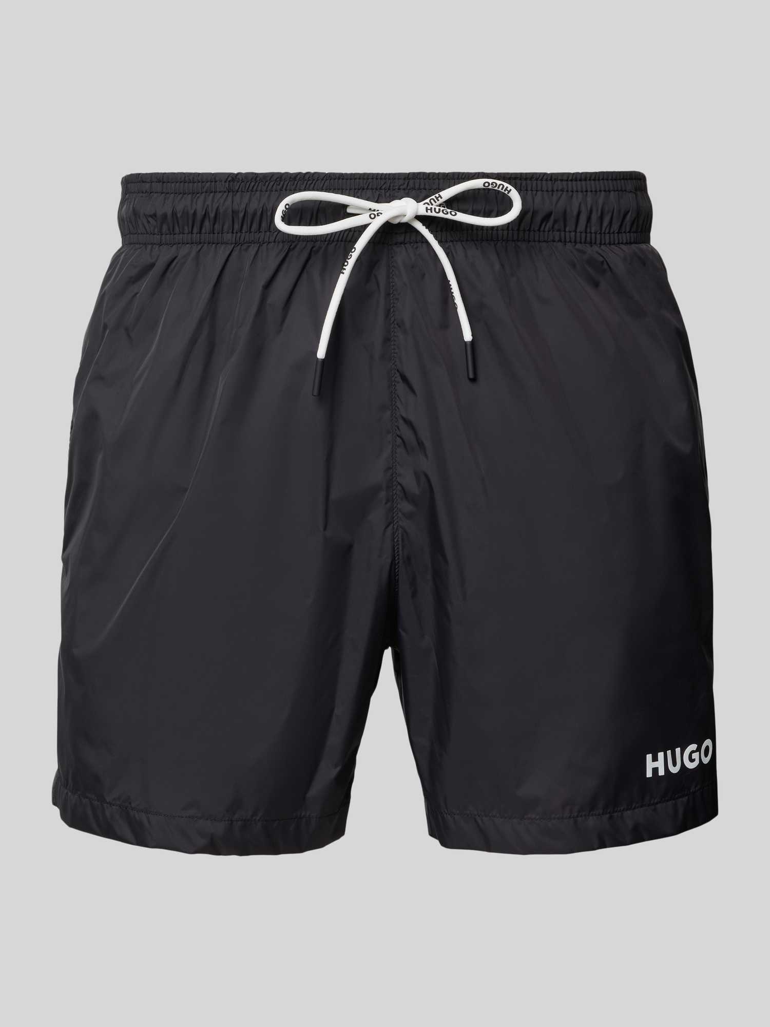 Zwembroek met elastische band, model ‘HAITI’