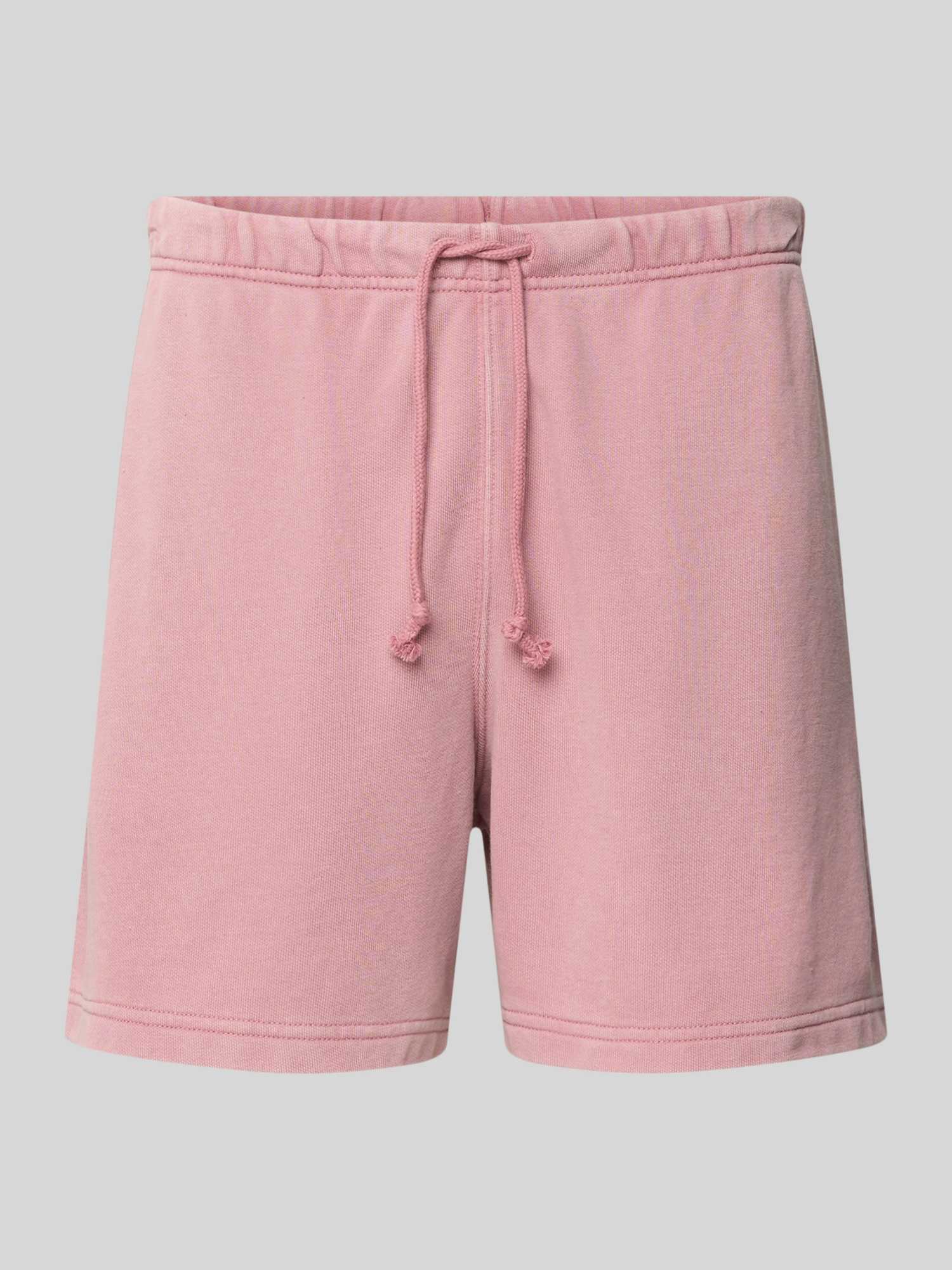 Sweatshorts met steekzakken