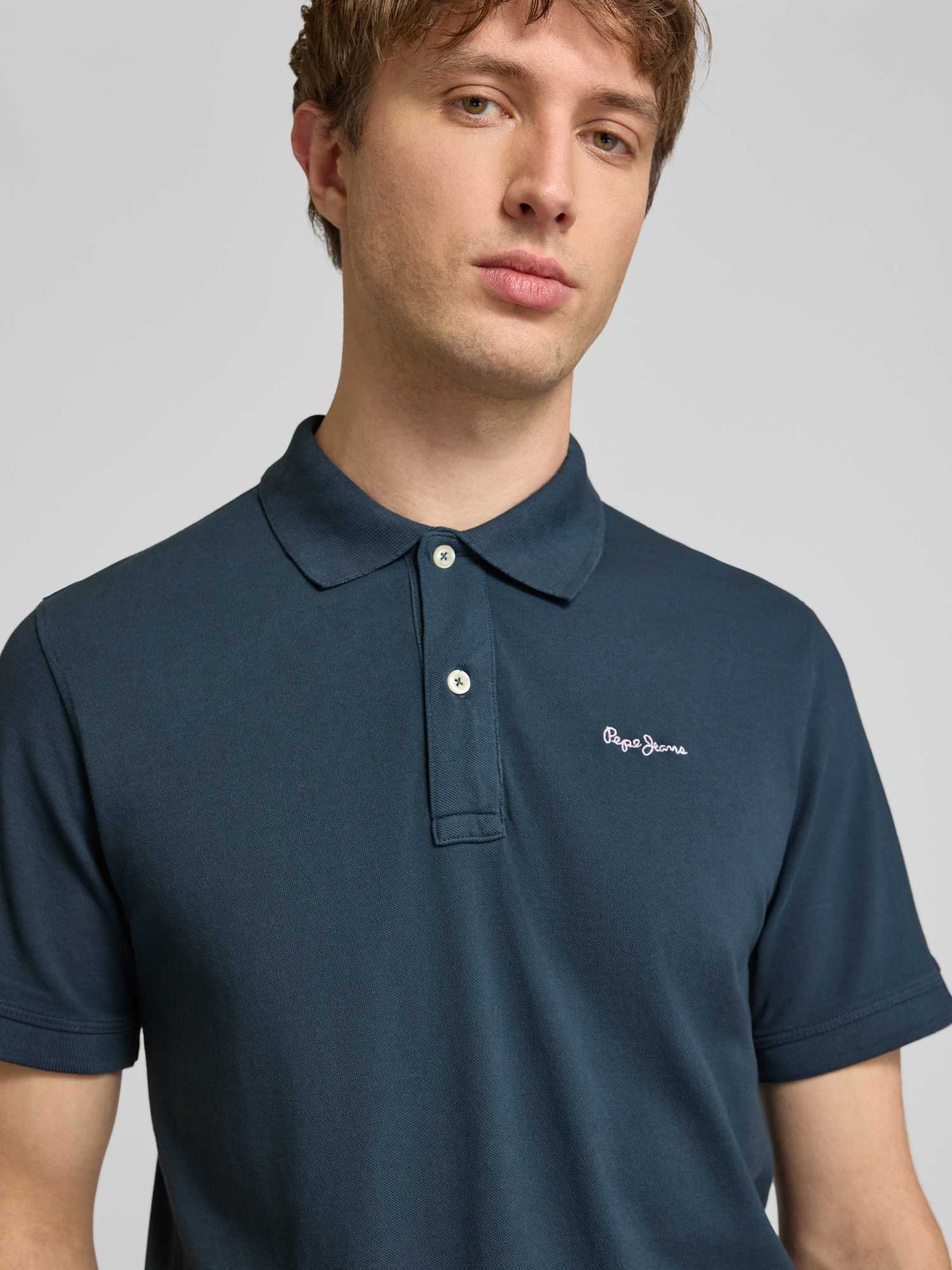 Pepe Jeans , Herren, Oberteile, Blau, M - Bild 5