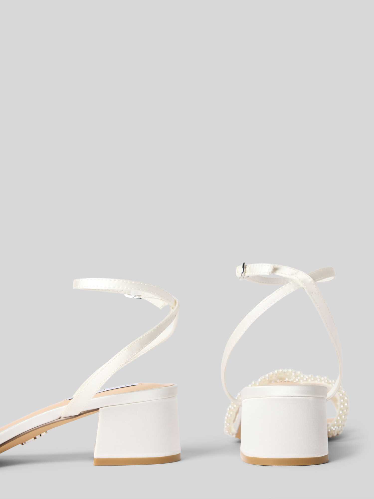 Steve Madden Damen Blanc Sandalen Mit Absatz Gabby - Bild 3