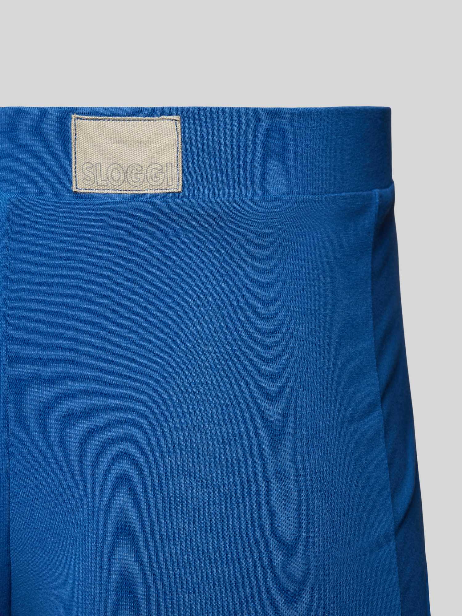 Sloggi Herren Blau Boxershorts "Boxershort Go Natural Short C2p 2Er Pack" von Baur - Bild 6