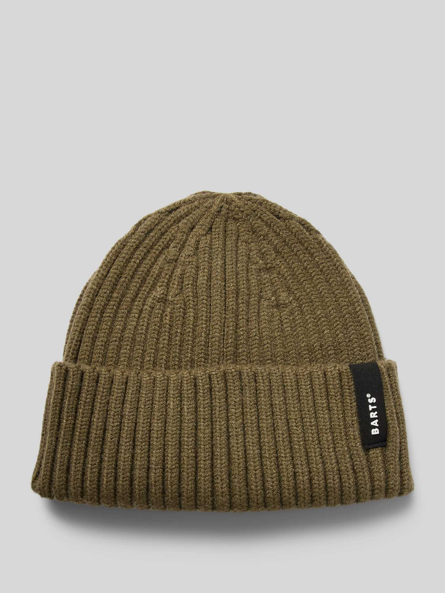 Barts - Herren Beanie - Gr. 1 - Oliv - Bild 3