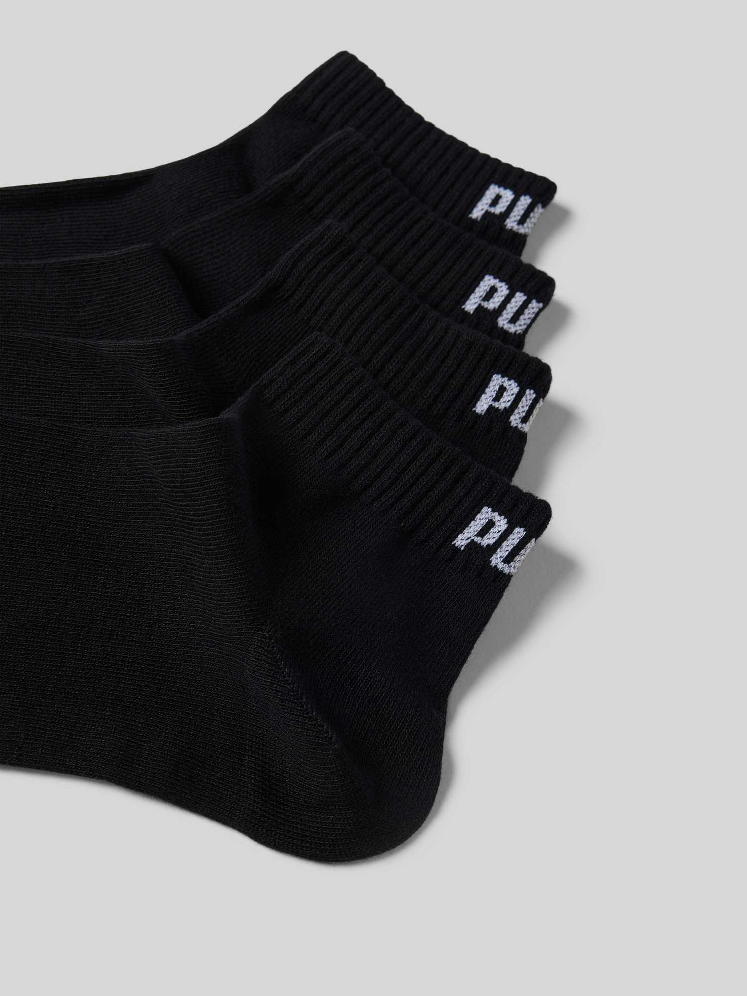 Puma - Herren - Socken - 43/46 - Schwarz - Bild 2