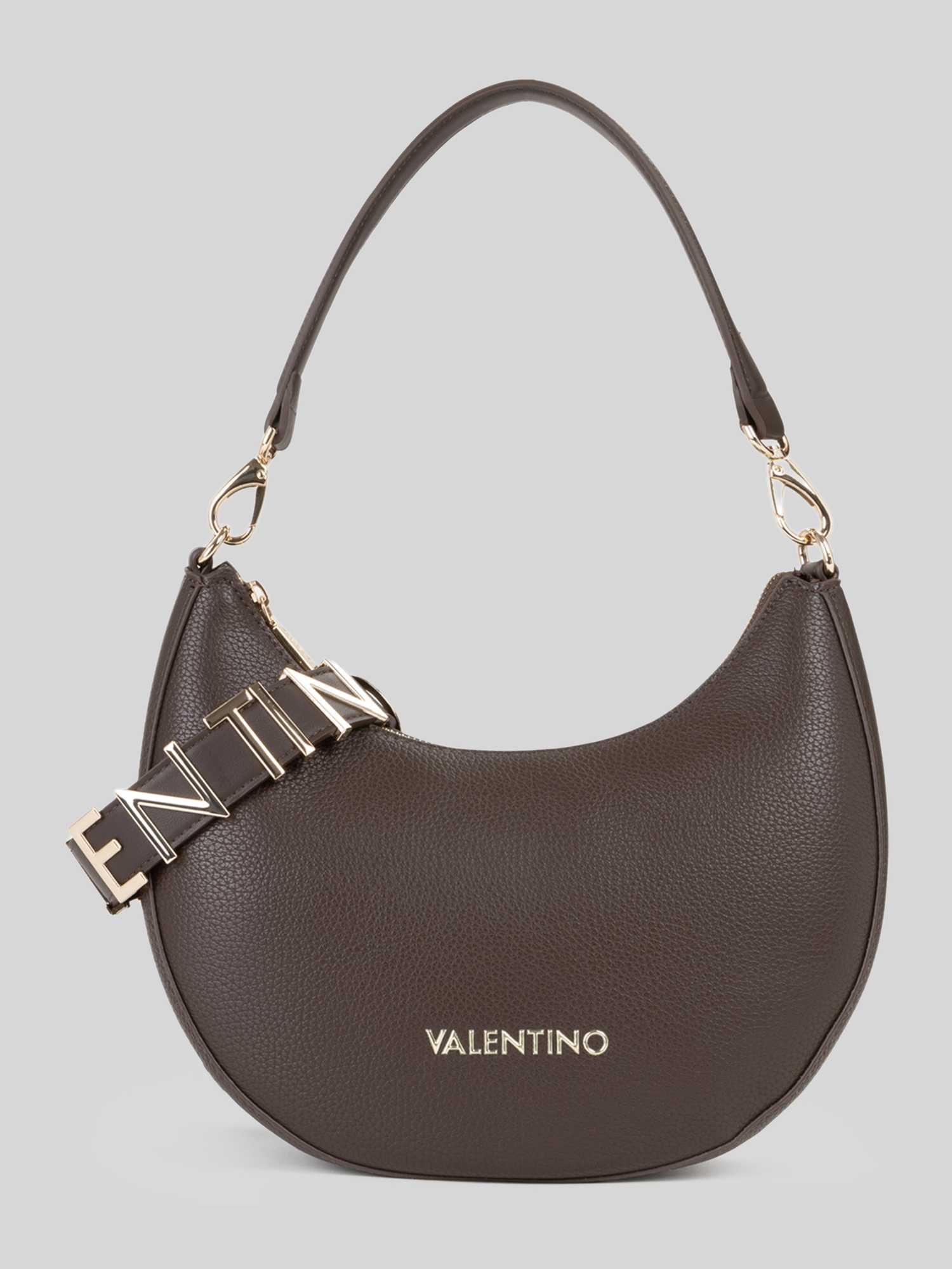 Valentino Damen Braun Handtasche Alexia Vbs5a808 - Bild 4