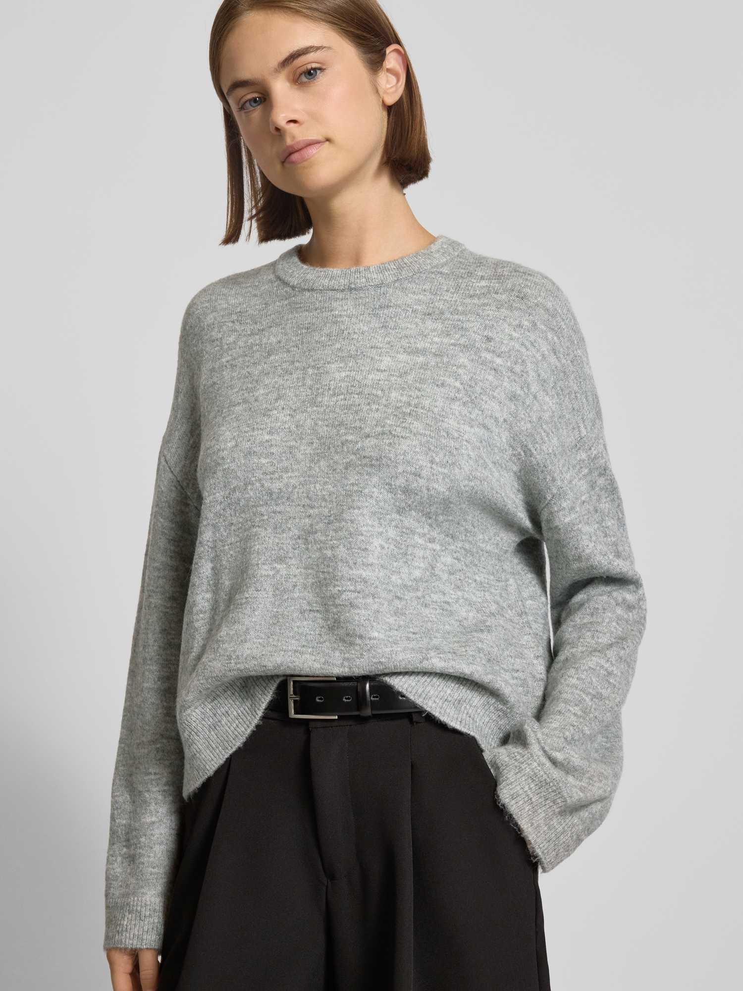 ONLY Female Strickpullover ONLSIMONI Strickpullover | Knitted Pullover - Bild 7