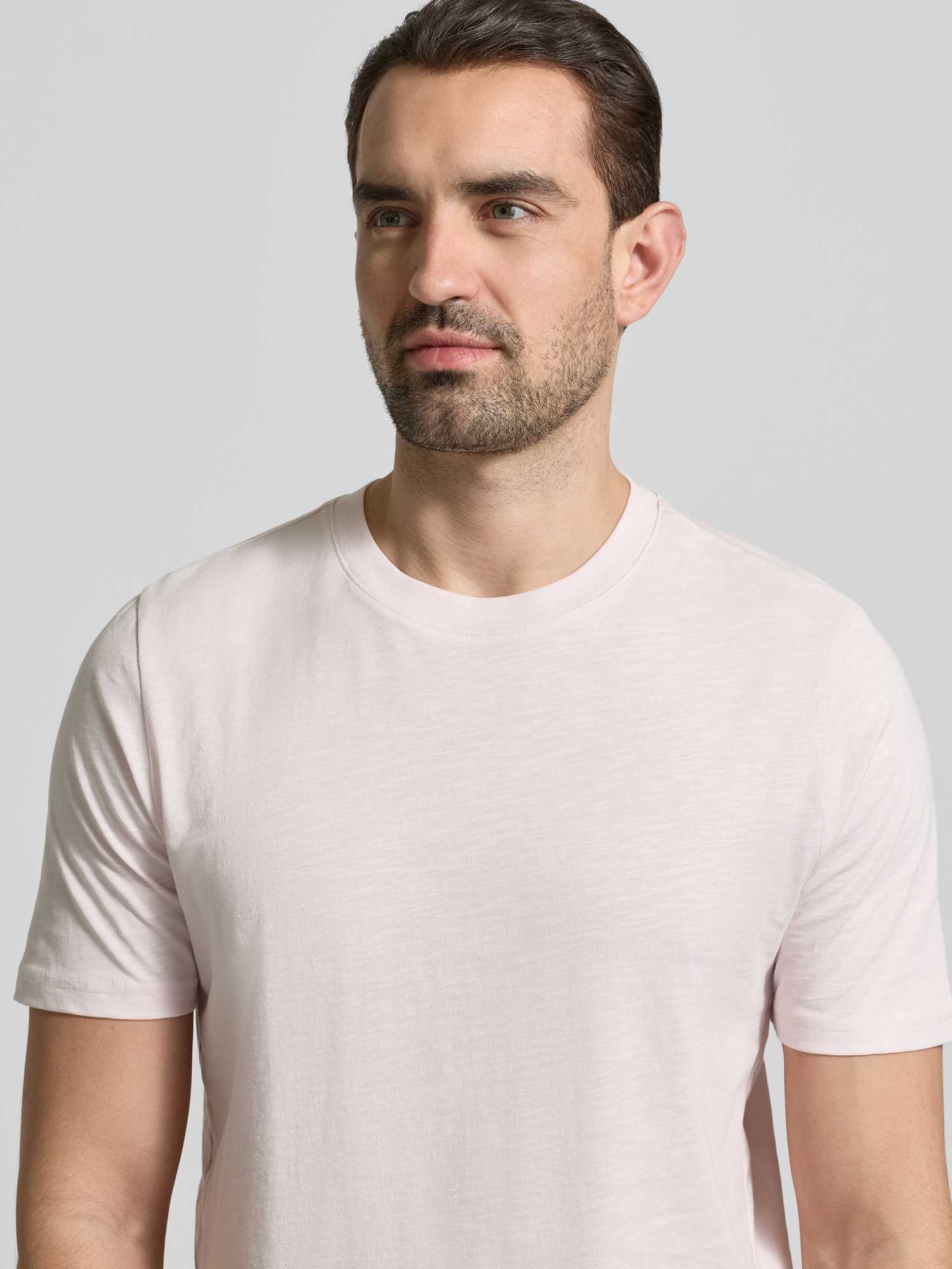 MCNEAL Herren T-Shirt L Hellrosa - Bild 2