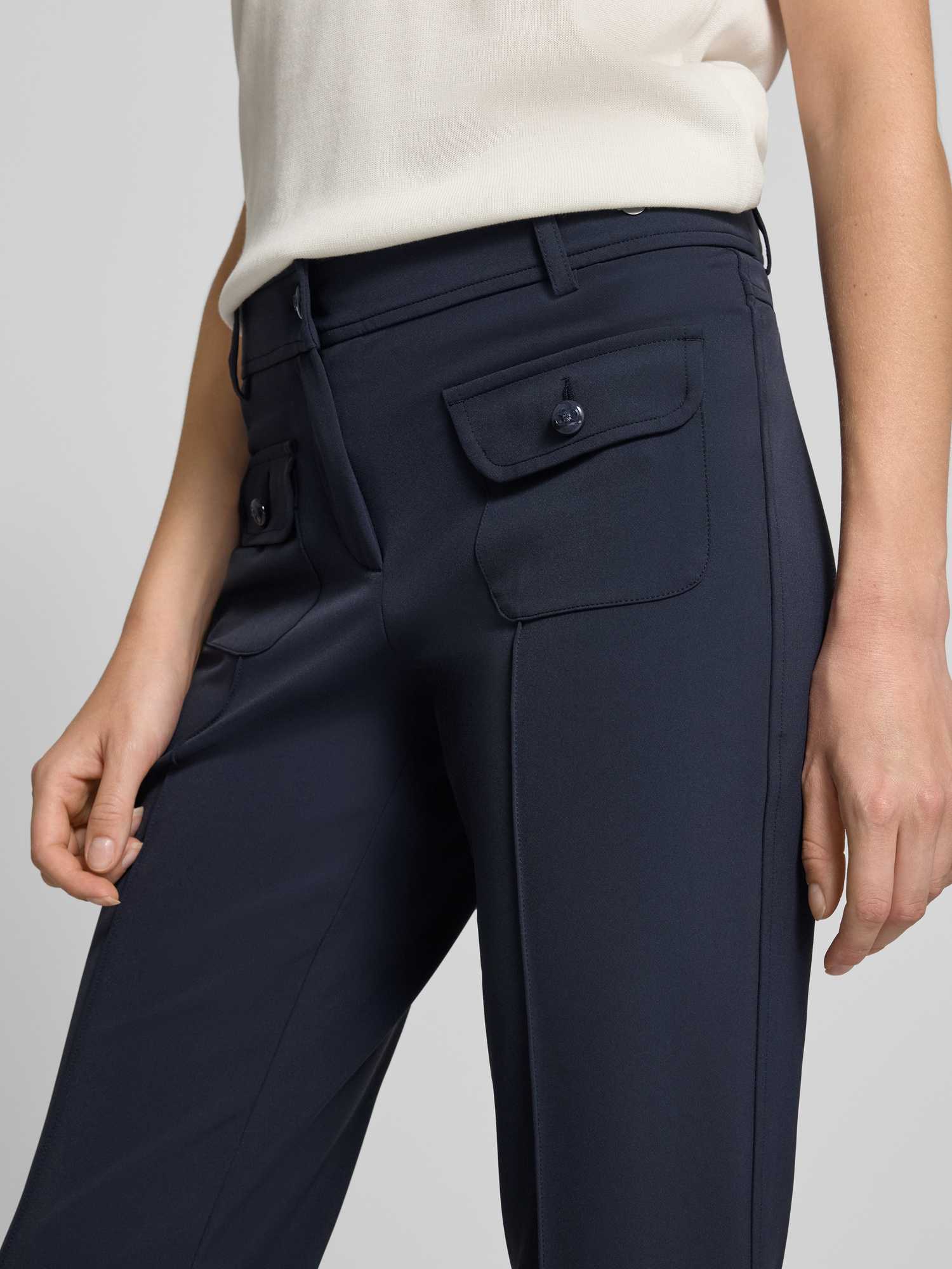 Cambio Farah Patched Pocket - Image 4