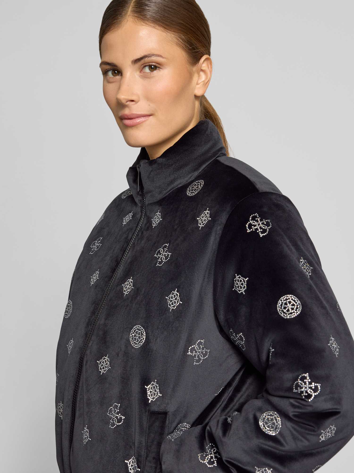 Guess Damen Noir -Daunenjacke Amalia - Bild 2
