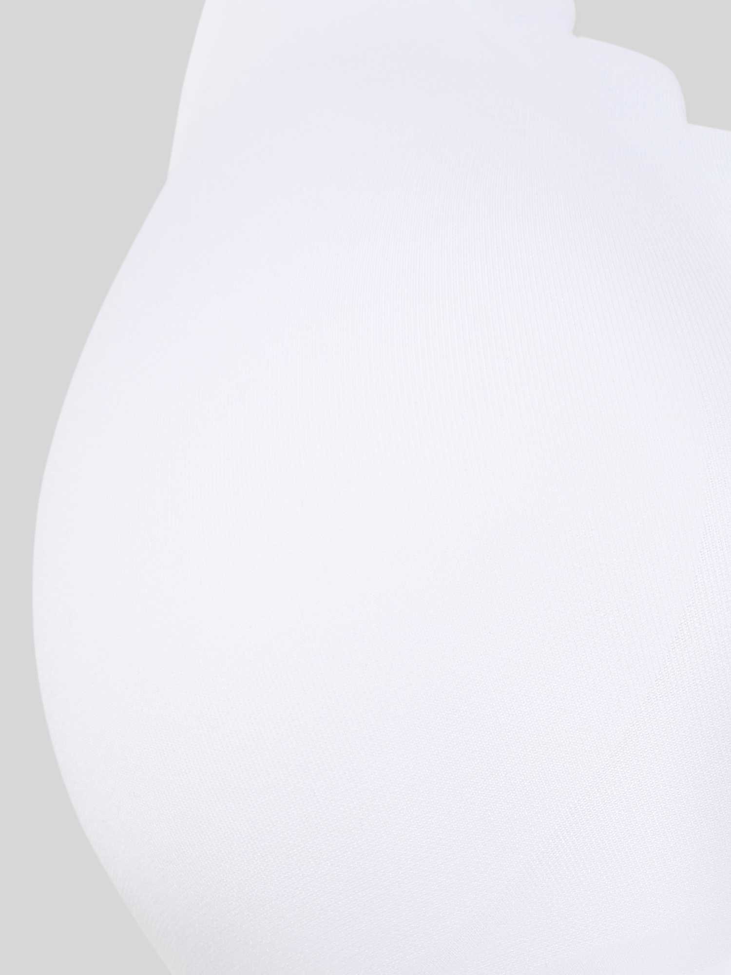 Skiny Damen - Bustier Herausn. Pads Sensation White - Gr. - 42 - Bild 2