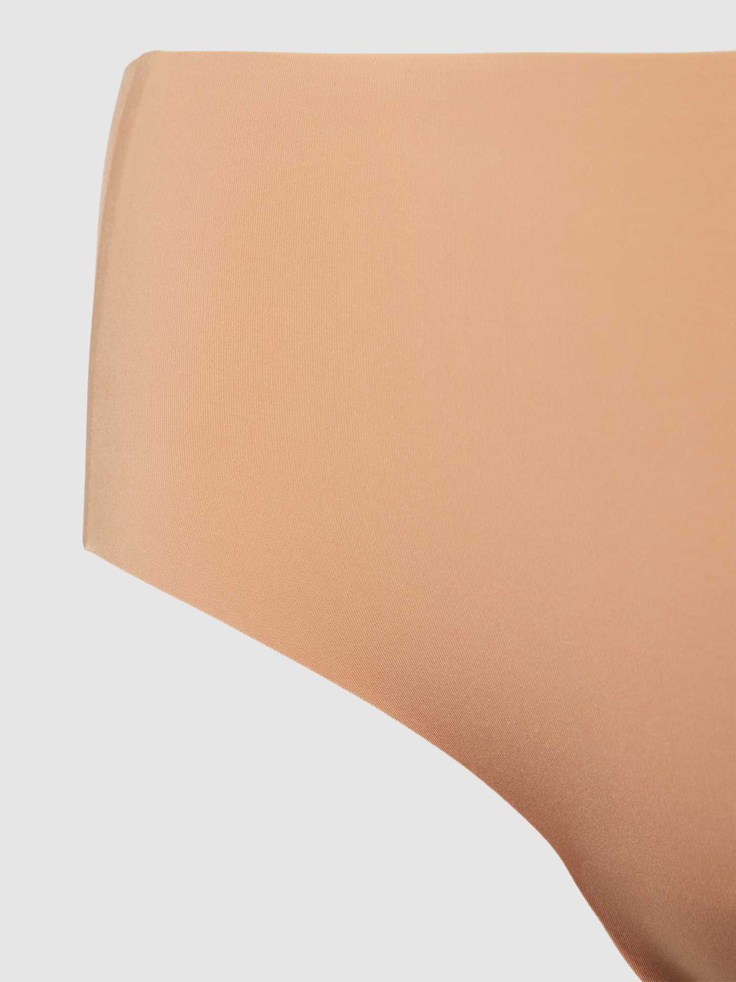 Sloggi Damen Beige Zero Feel 2 0 Hipster XX-Large - Bild 3
