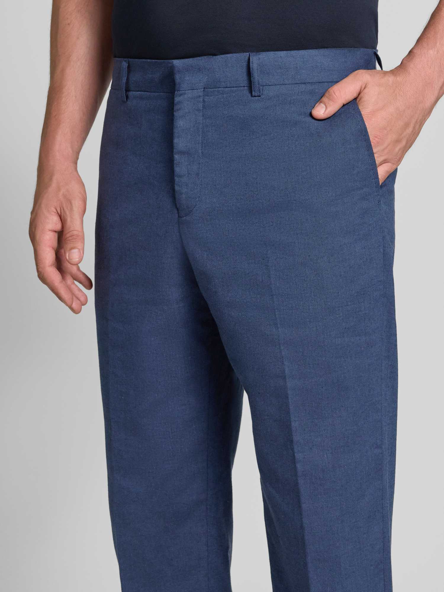 Matinique Herren Blau Anzughosen, Gr. 54 - Bild 2
