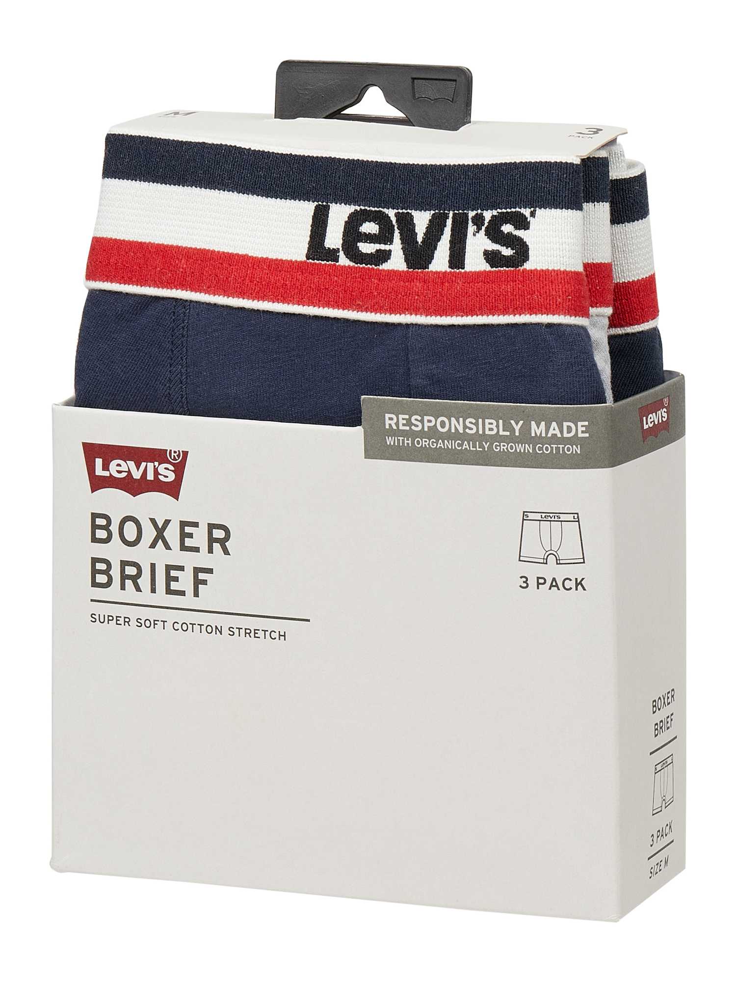 Levi's® - Herren Pants-Trunks - S - Dunkelblau - Bild 2