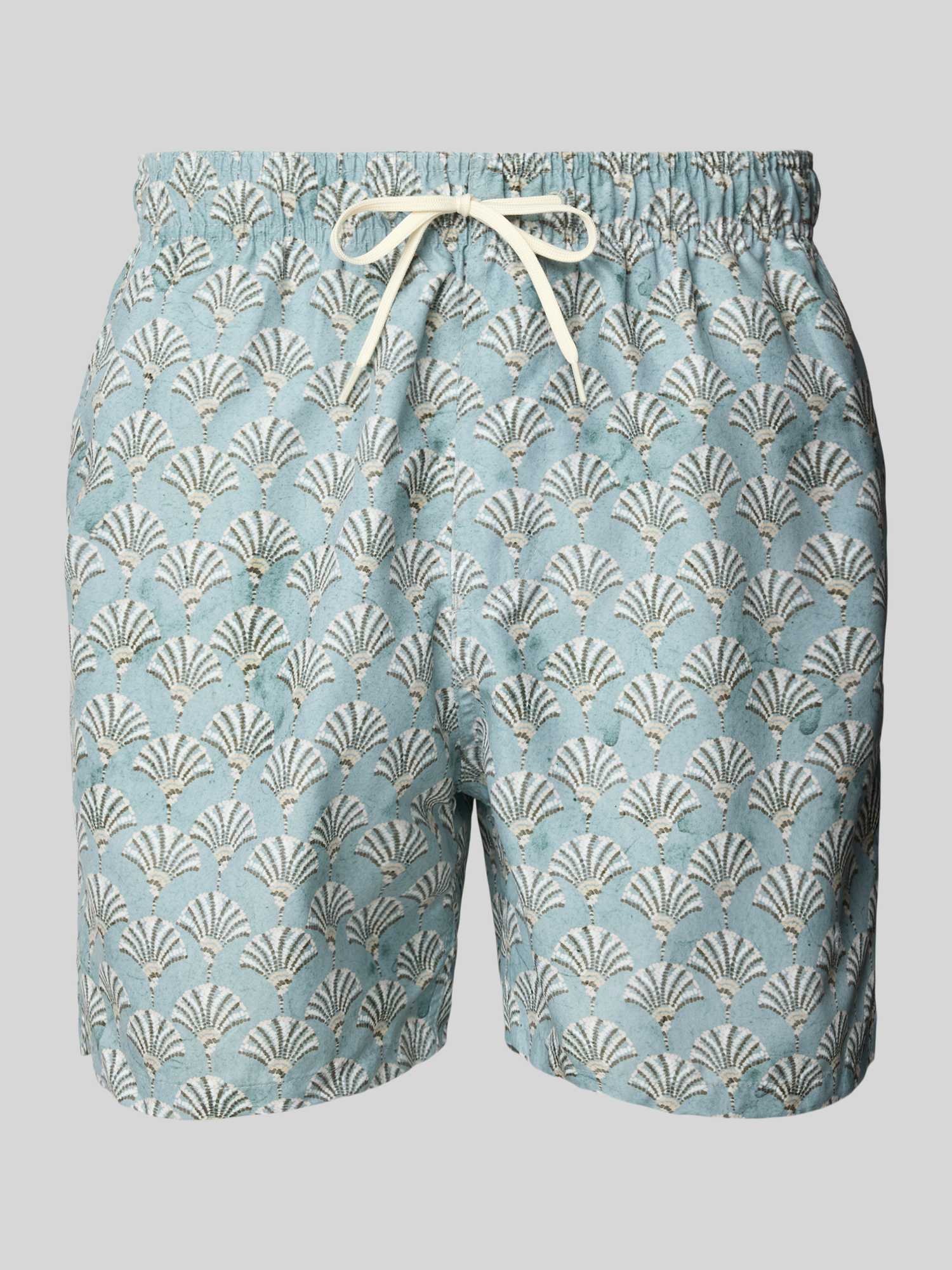 Zwembroek met elastische band