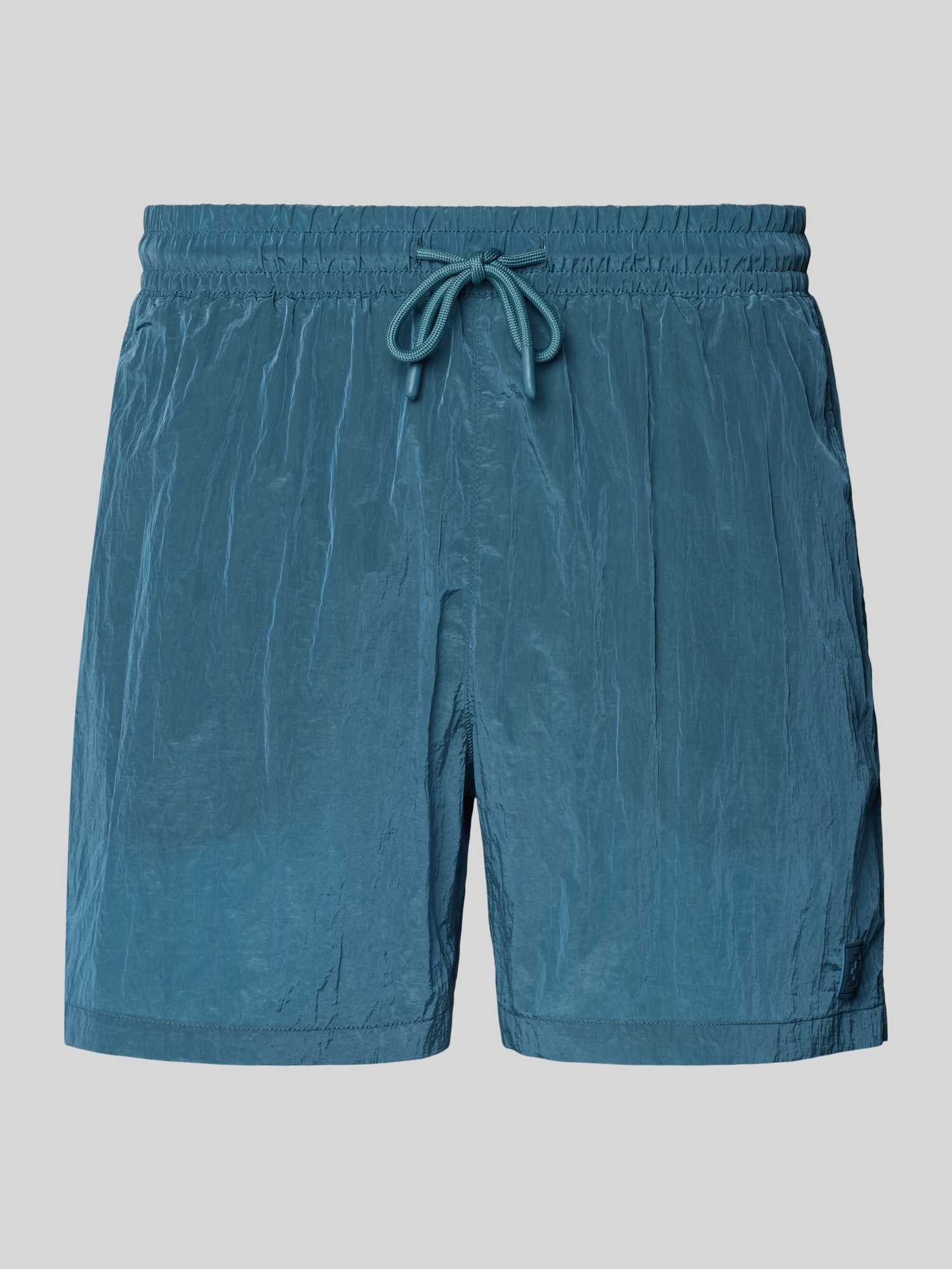 Zwembroek in kreuklook, model ‘Boas’