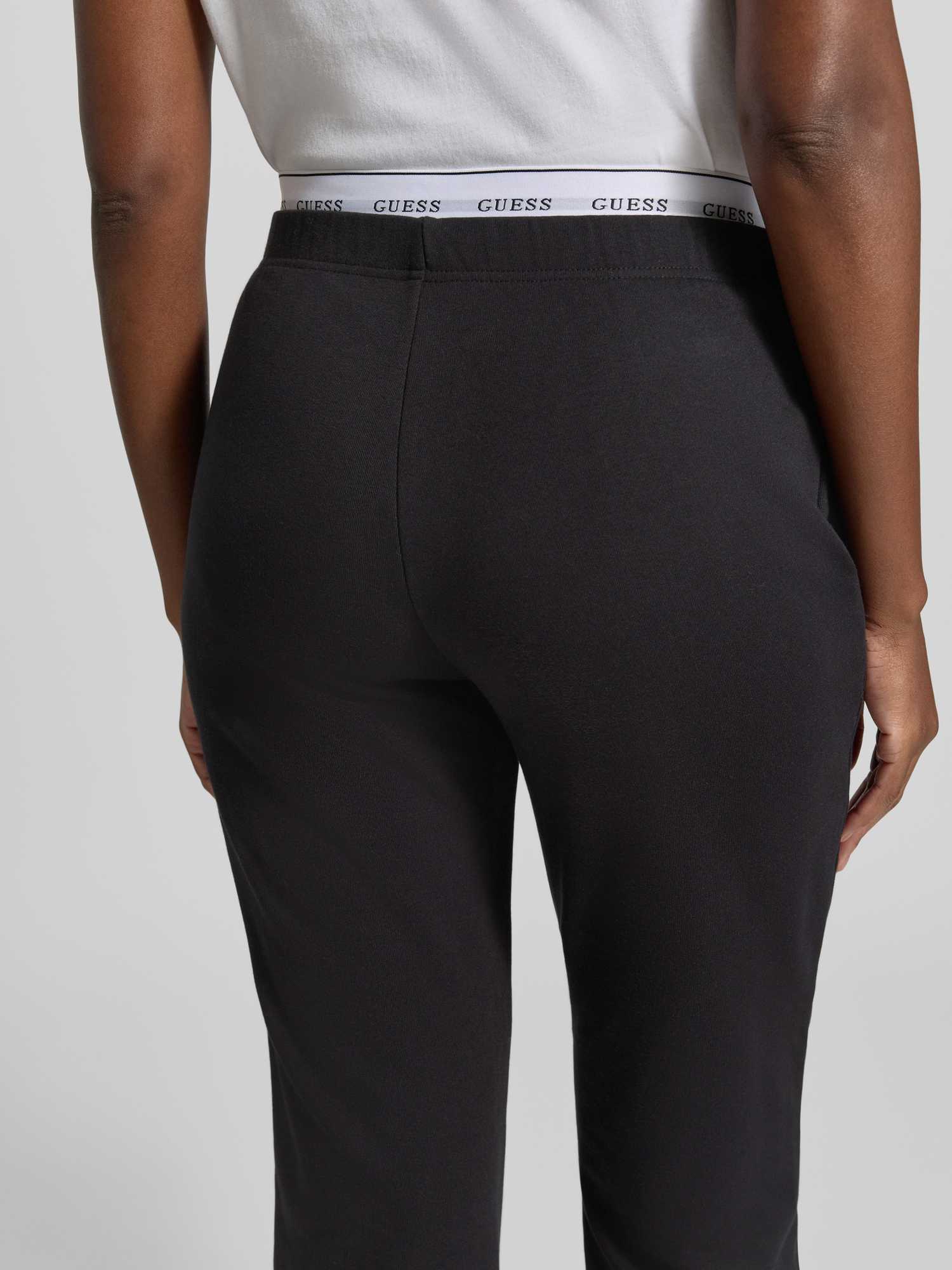Guess Damen Noir Hosen Sofia - Bild 2