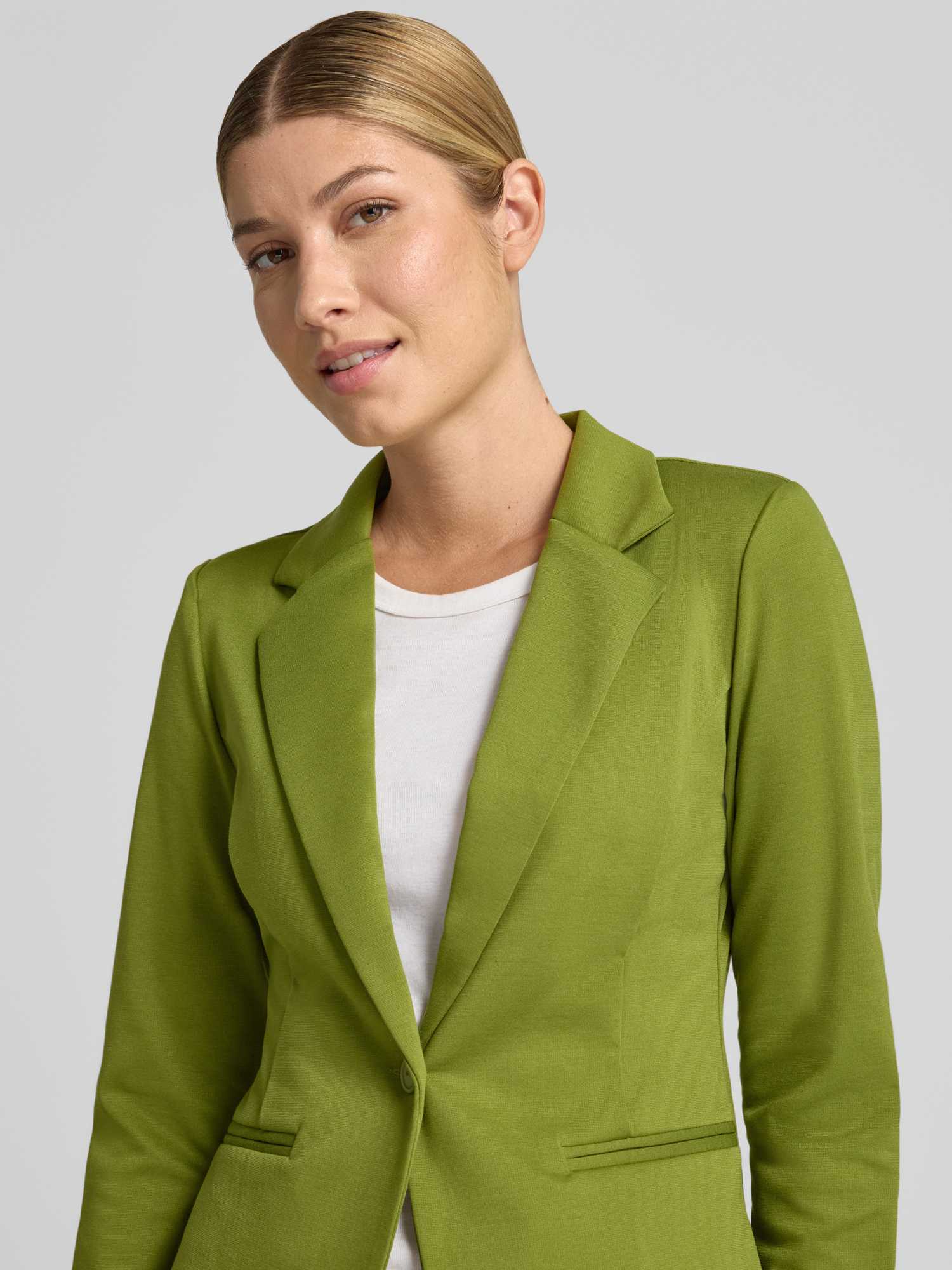 Ichi Damen Vert Blazer Ihkate - Bild 2