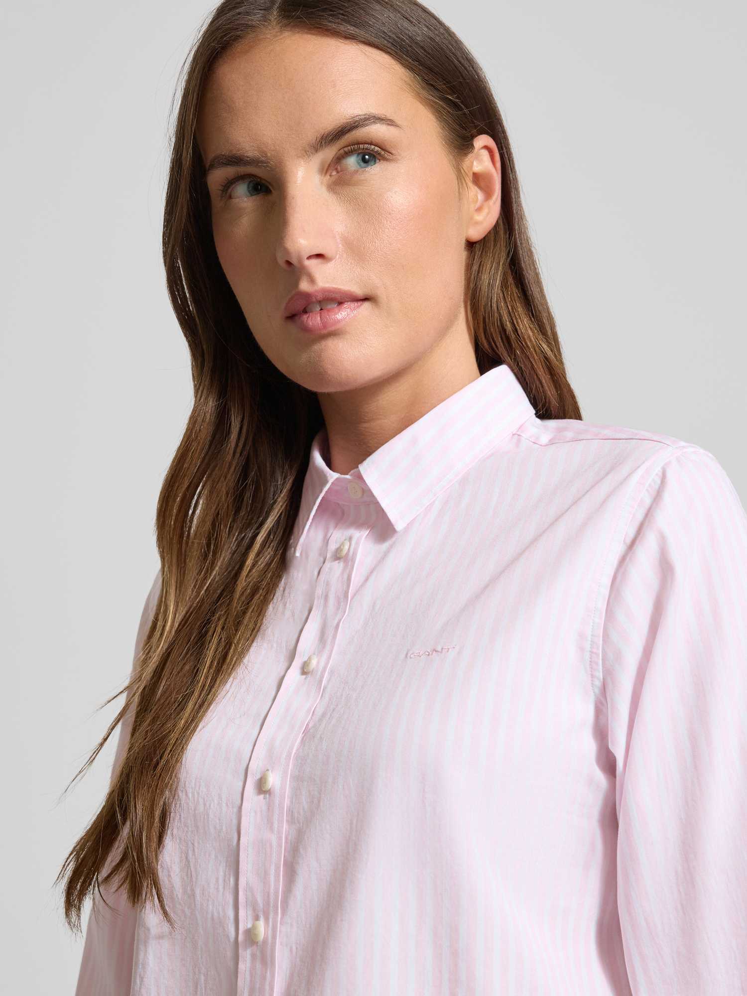 Gant Damen Hemdblusen Rose Gr. 42 - Bild 4
