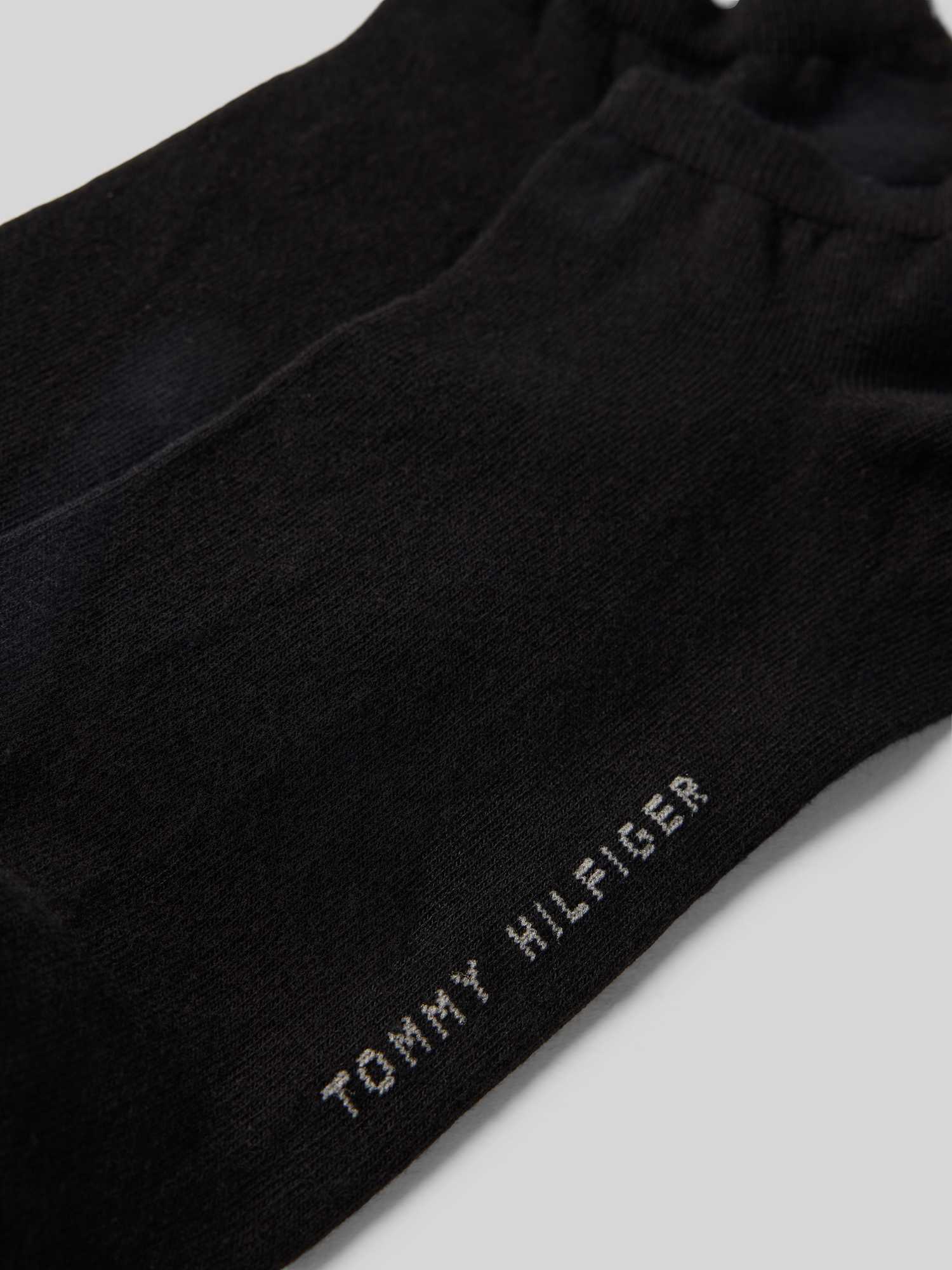 Tommy Hilfiger Damen Schwarz Kurze 343024001 - Bild 5