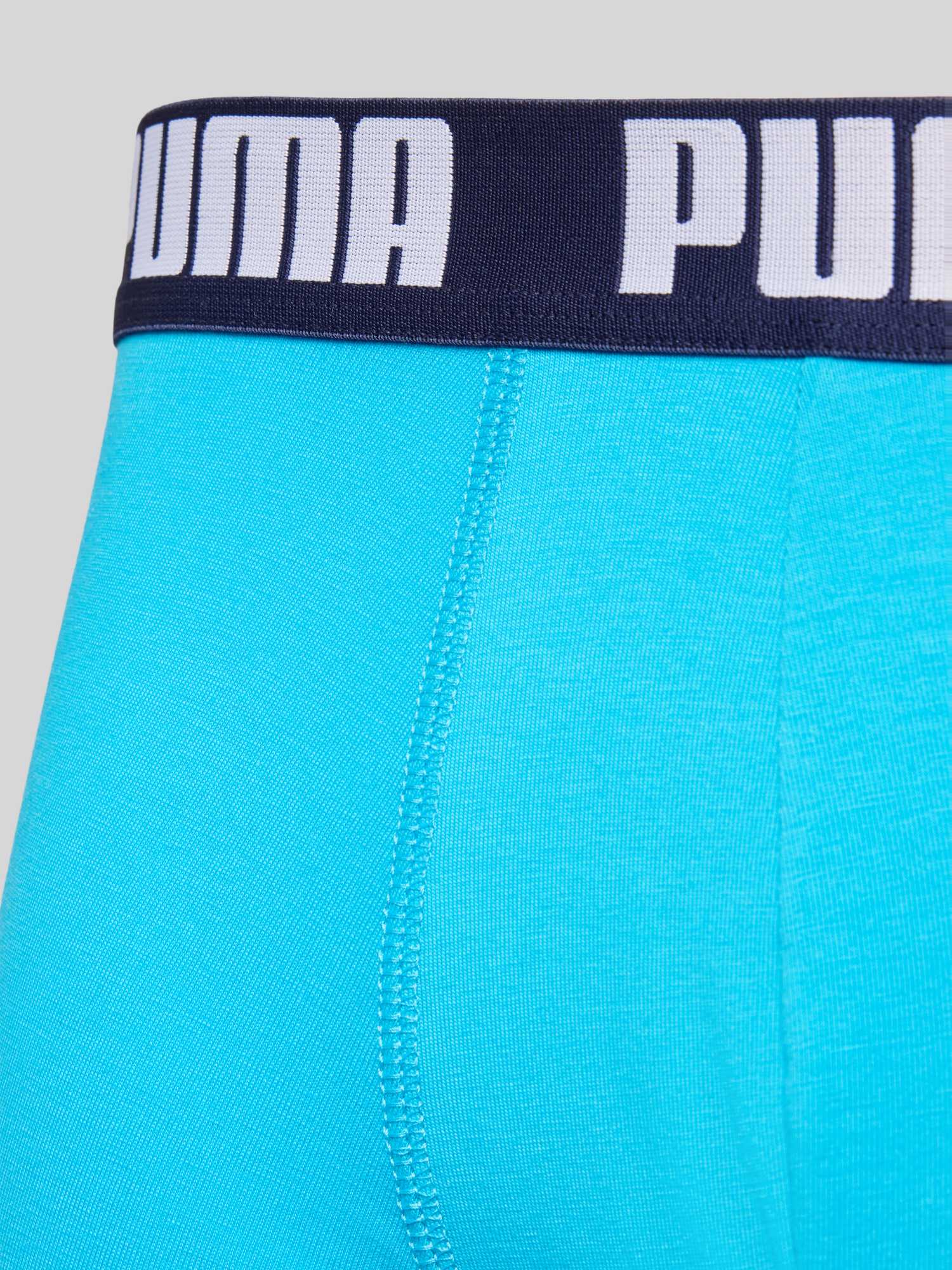 Puma Herren Pants-Trunks Türkis Gr. Klein - Bild 3