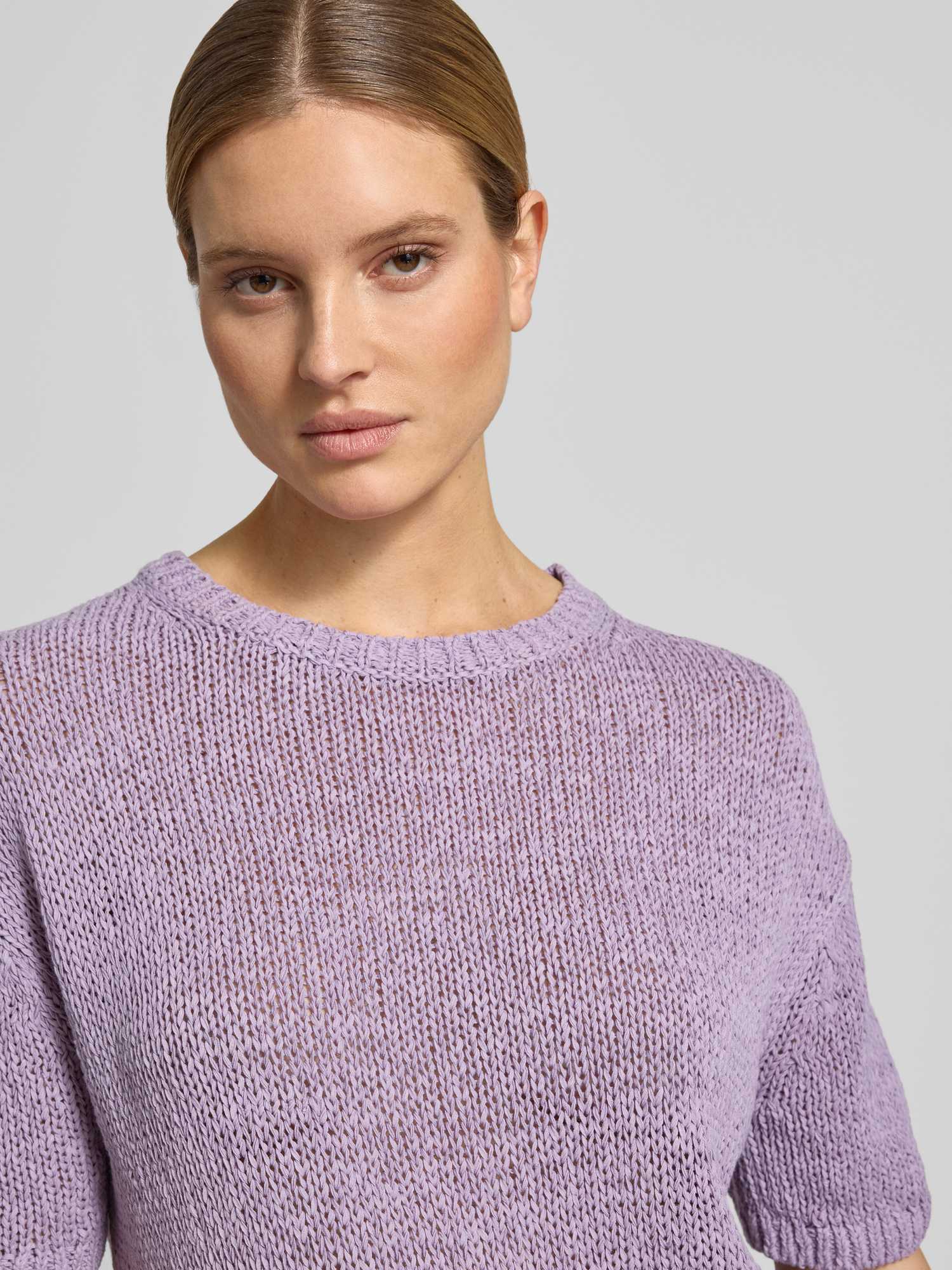 Marc O'polo Knit Pullovers Shortsleeve - Bild 2