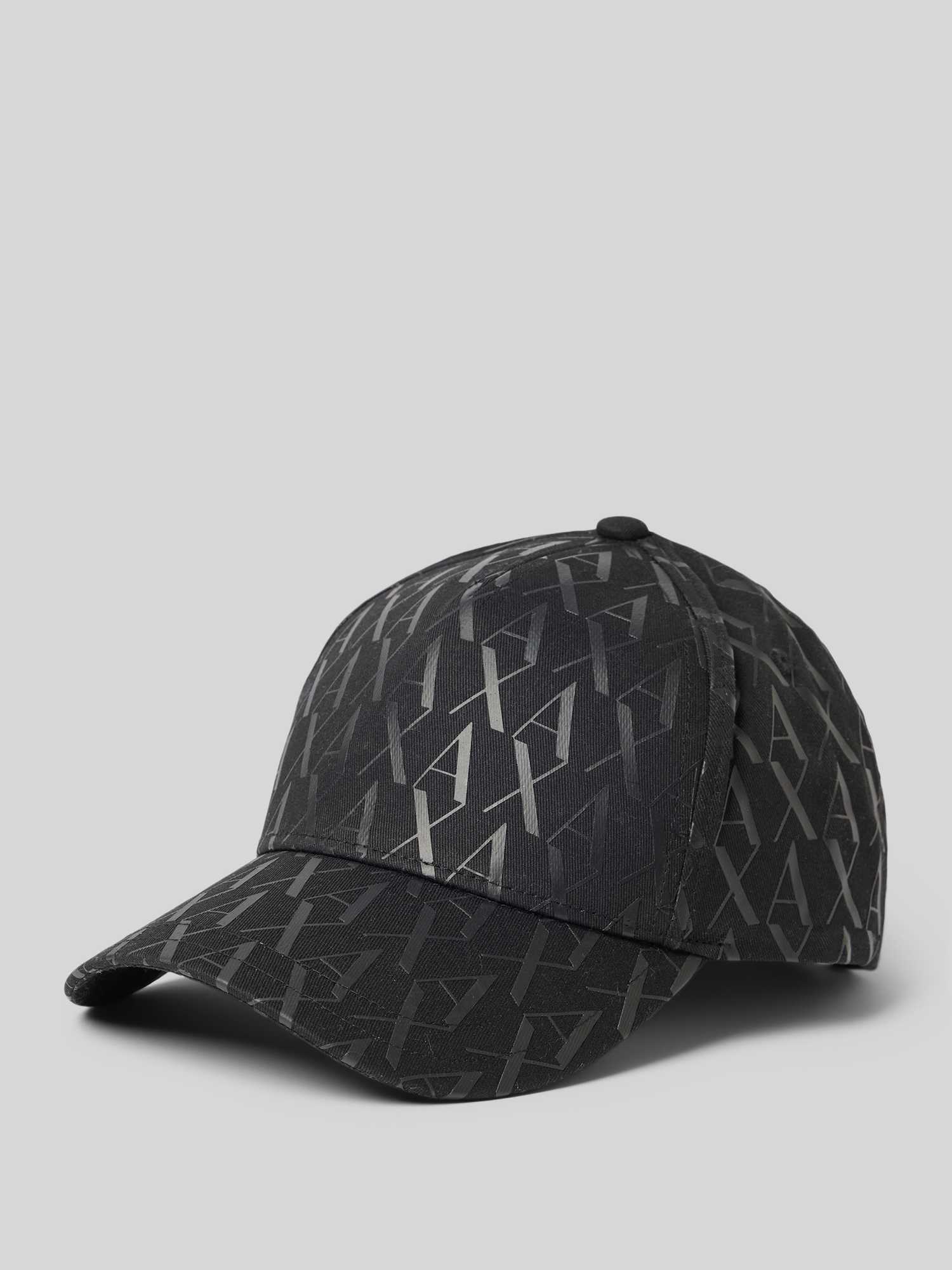 Armani Exchange Heren Petten In Schwarz Maat 1 